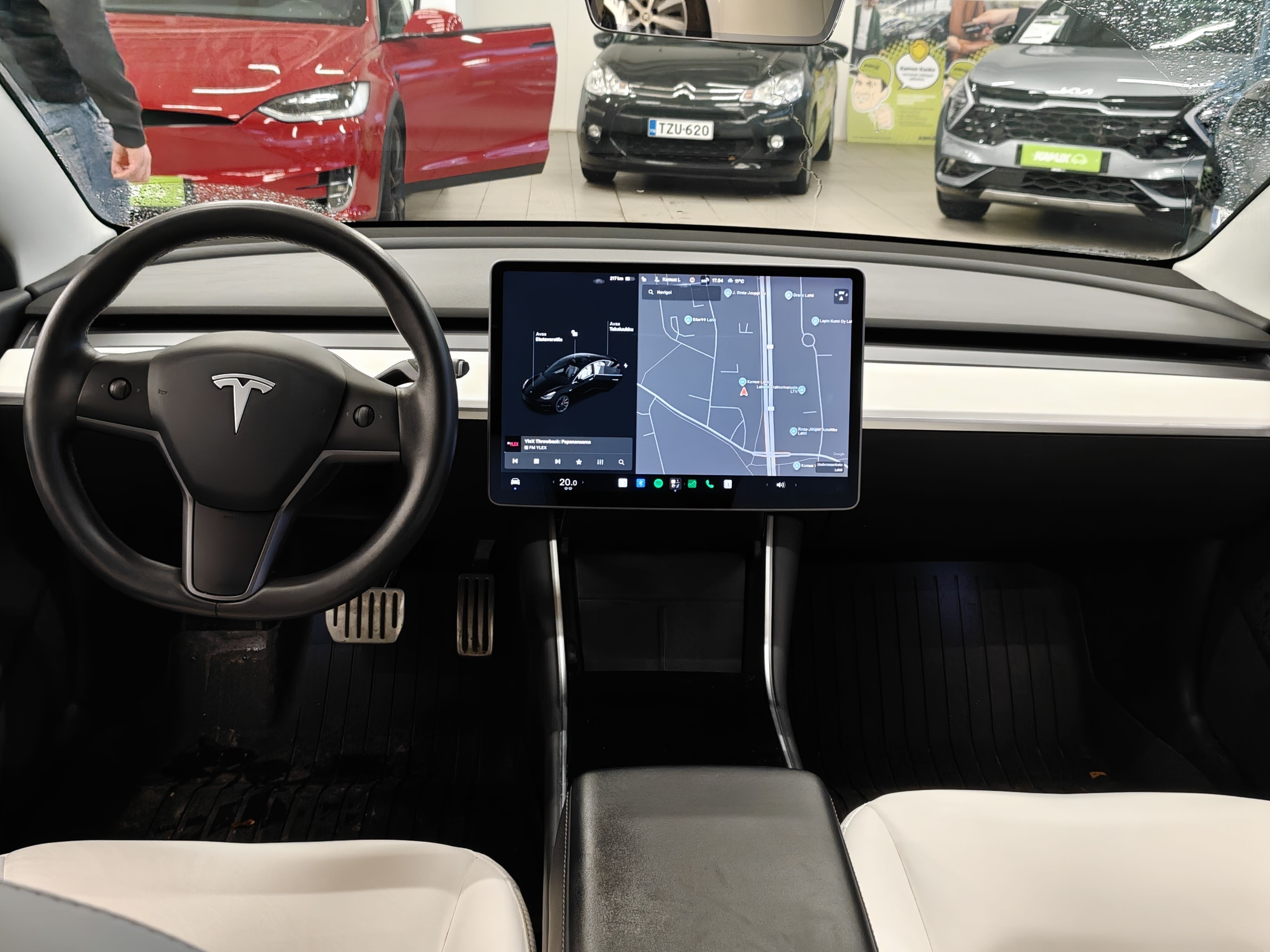 Tesla Model 3 AWD Performance 2020, kuva 5/10