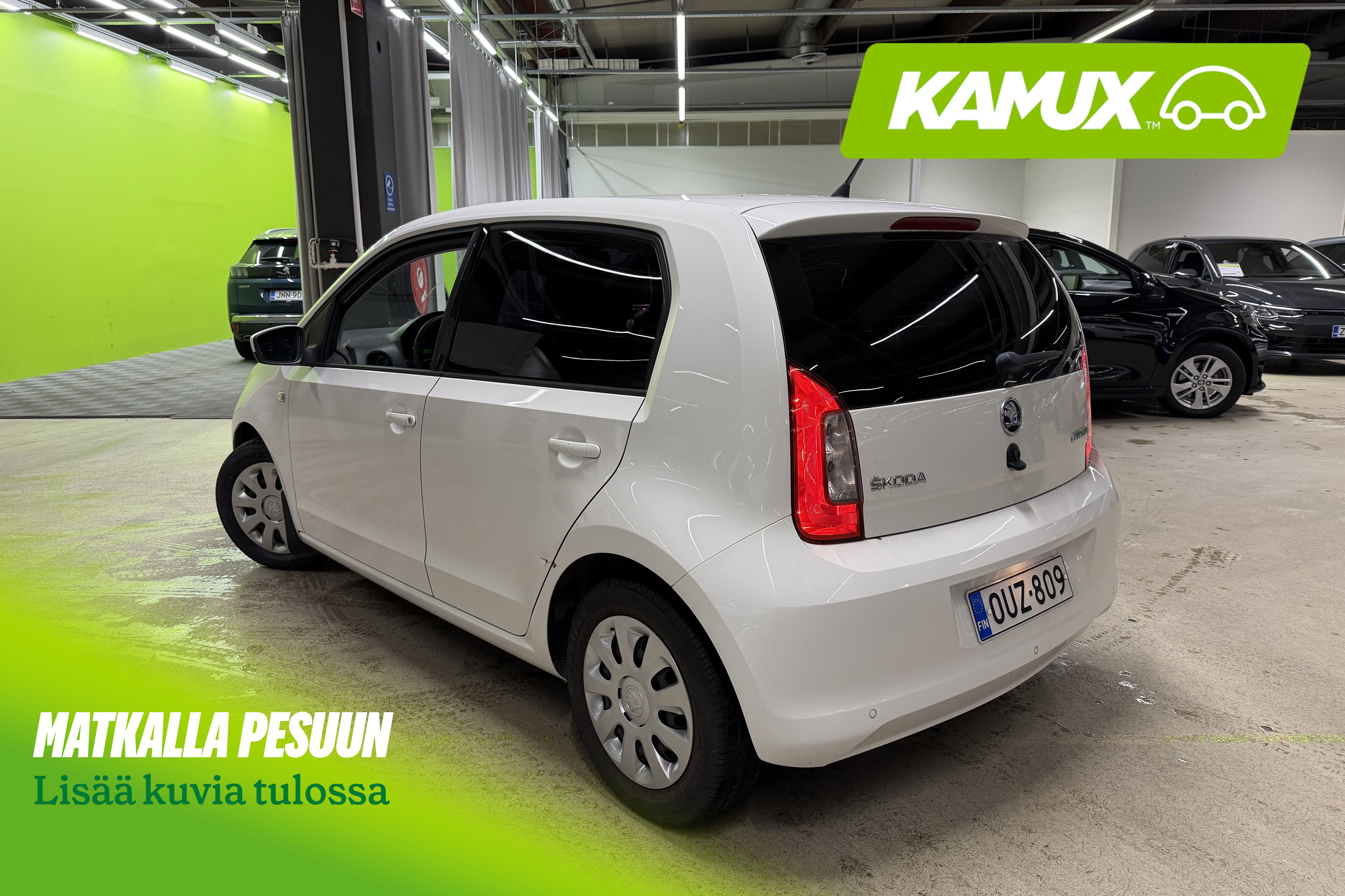 Skoda Citigo 1,0 60 Ambition 5-ov. 2015, bild 2/5