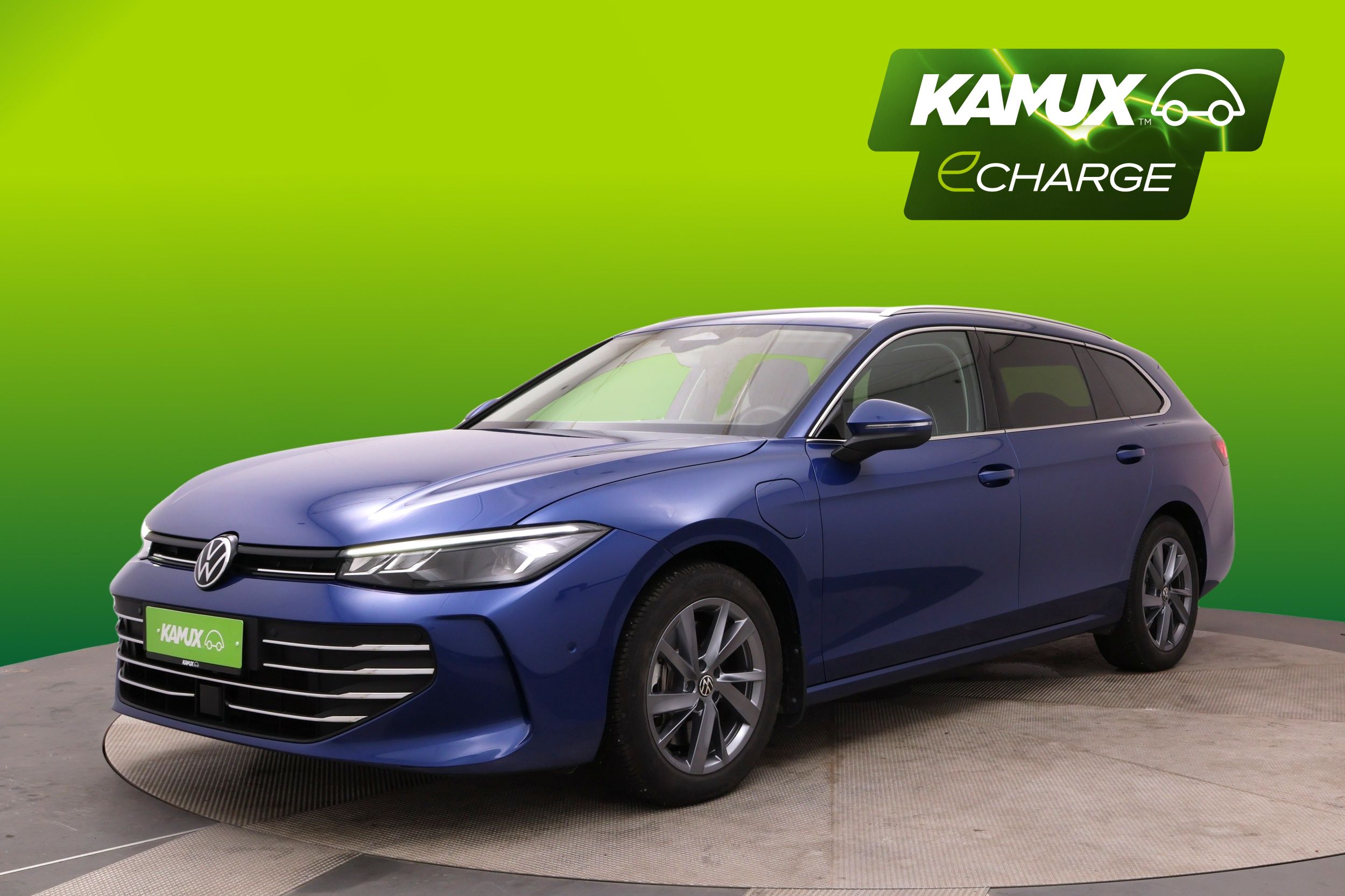 Volkswagen Passat 2025, bild 5/24