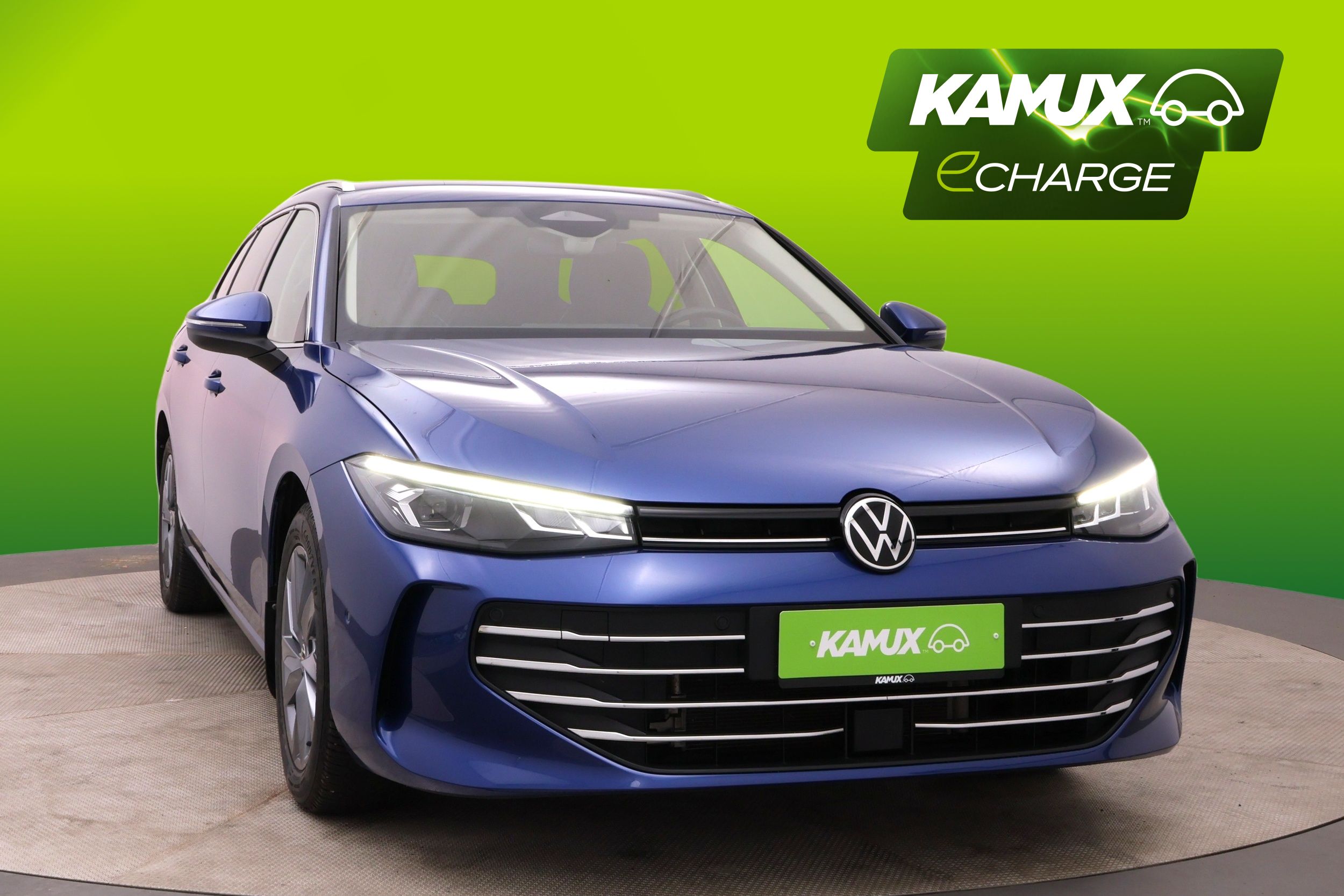 Volkswagen Passat 2025, bild 6/24