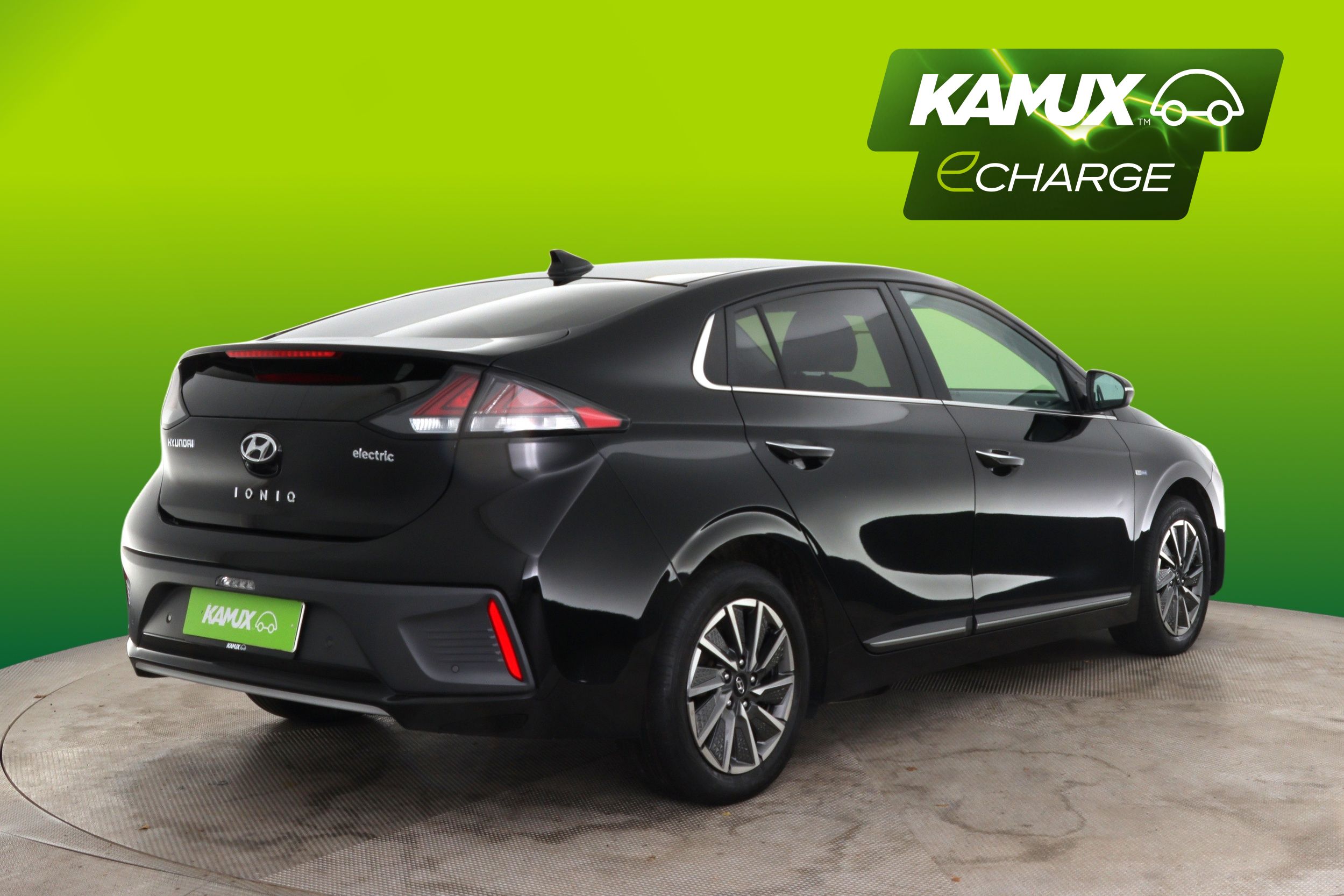 Hyundai Ioniq Electric 2020, bild 3/33