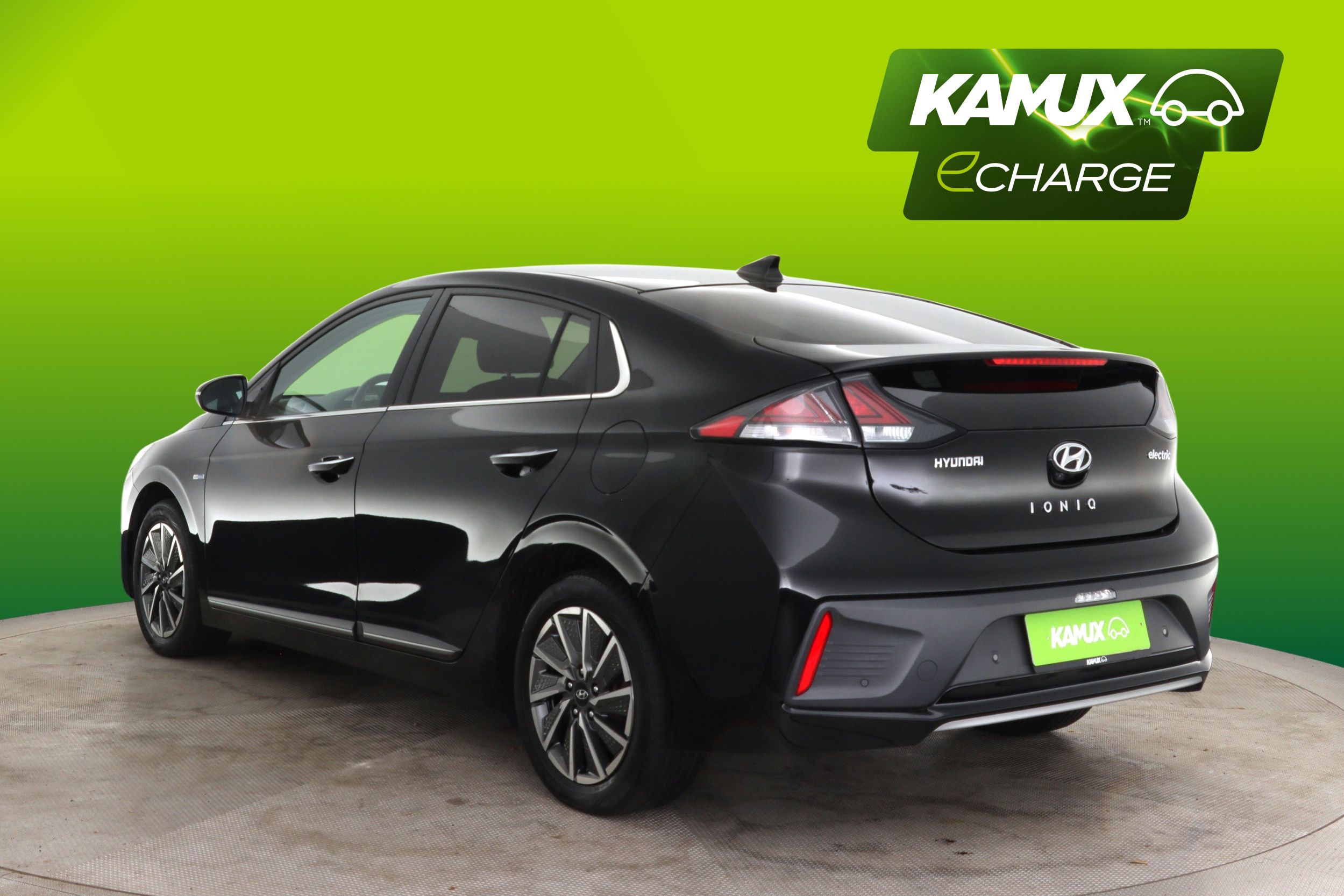Hyundai Ioniq Electric 2020, bild 4/33