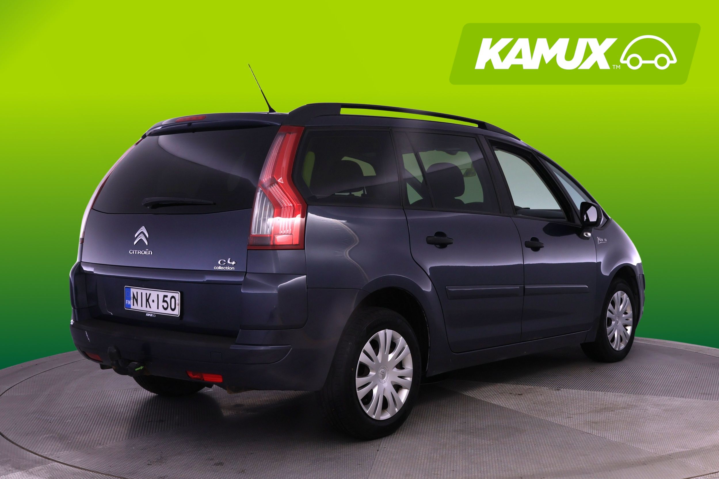 Citroen Grand C4 Picasso 2012, bild 3/21