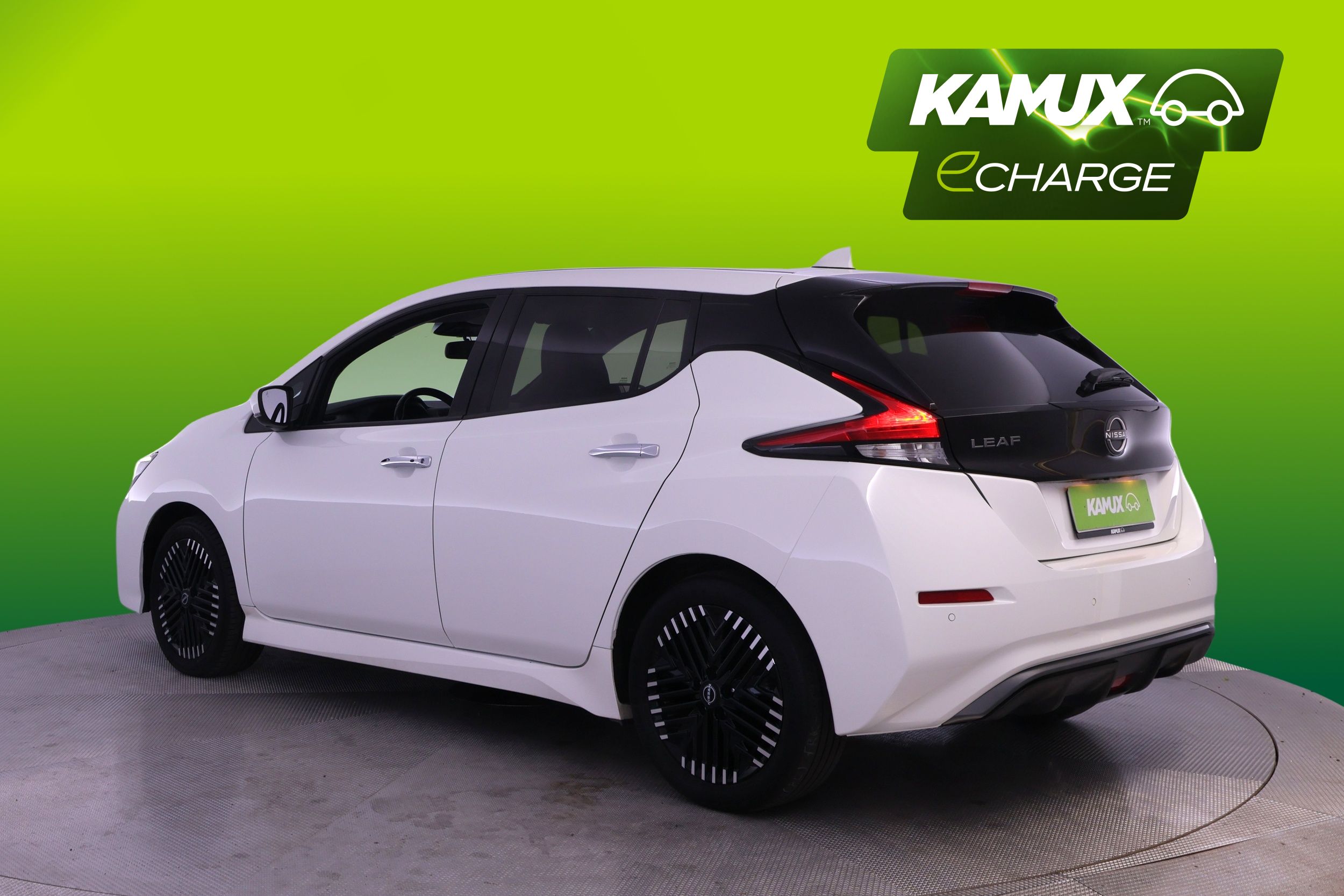 Nissan Leaf N-Connecta MY22 39 kWh 2023, kuva 4/19