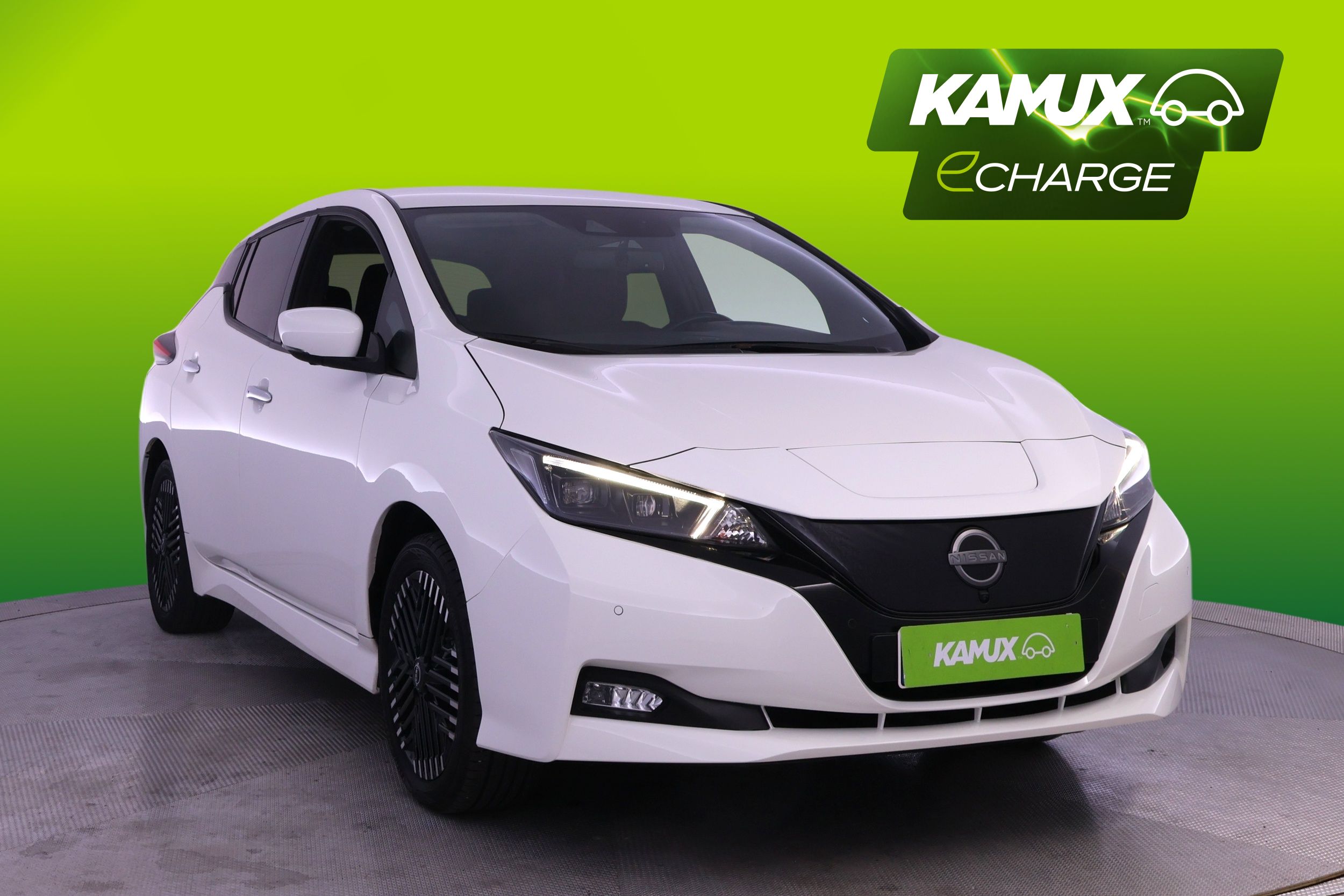 Nissan Leaf N-Connecta MY22 39 kWh 2023, kuva 6/19