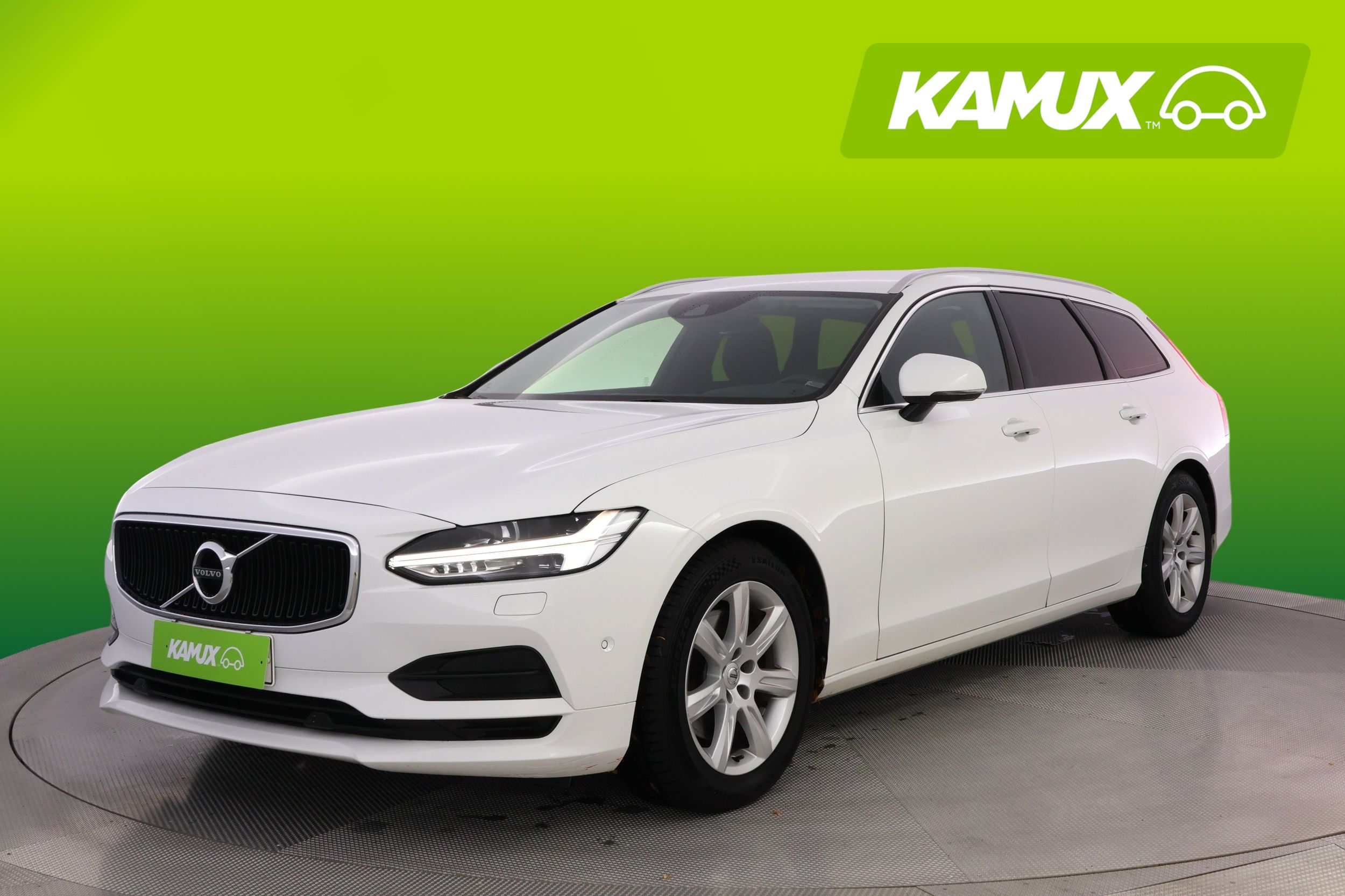 Volvo V90 D4 AWD Business aut 2017, bild 5/26