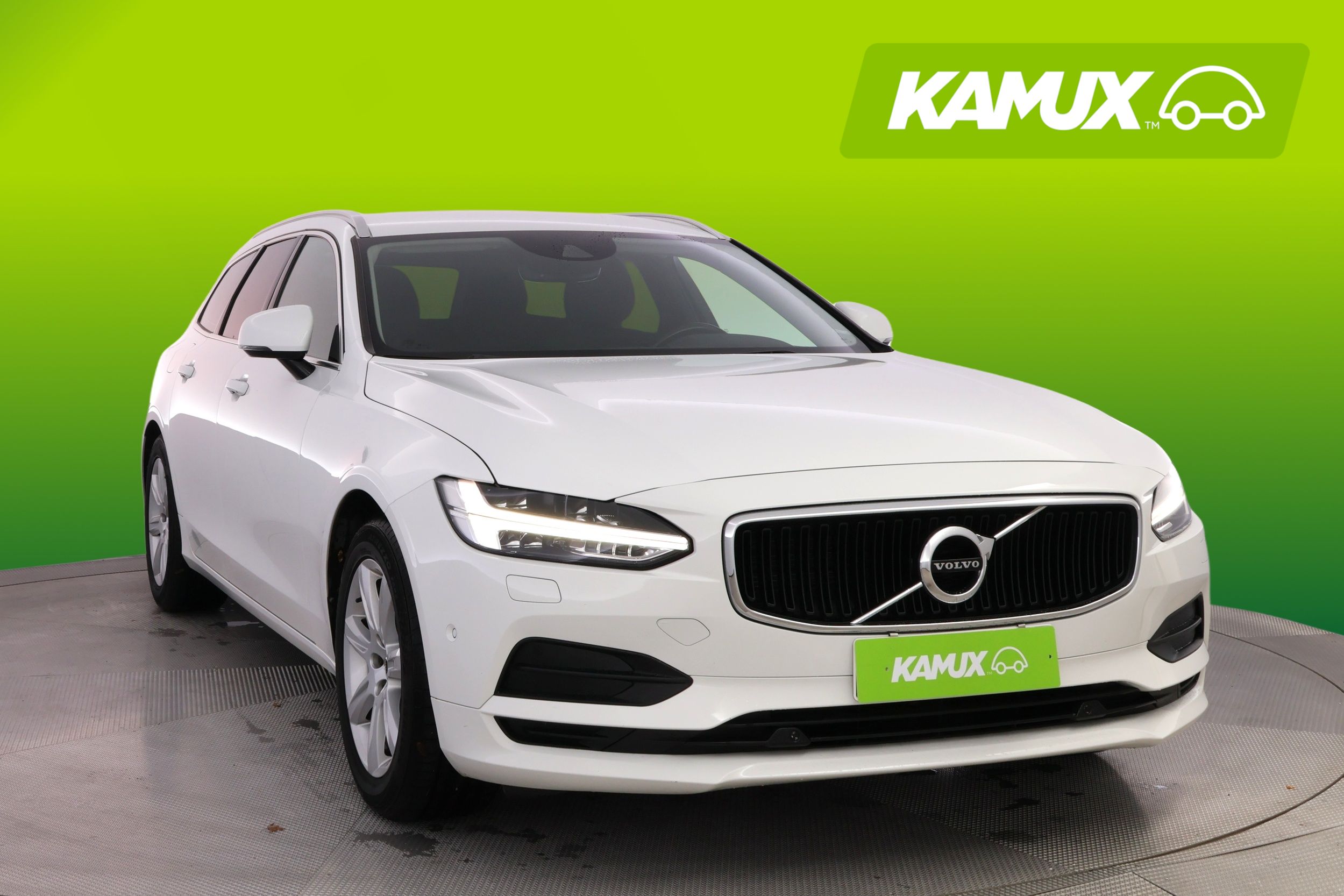Volvo V90 D4 AWD Business aut 2017, bild 6/26