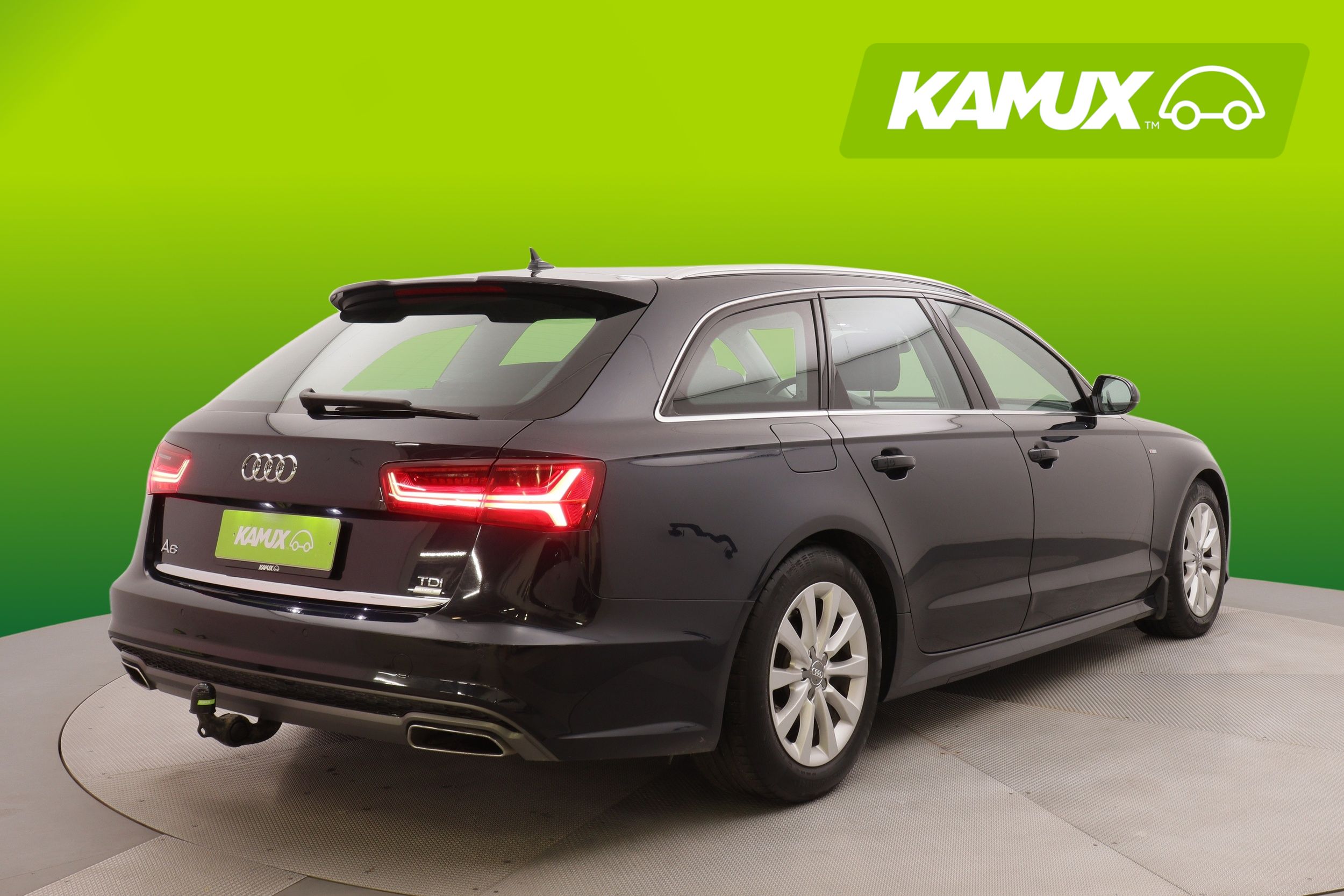 Audi A6 2018, bild 3/17