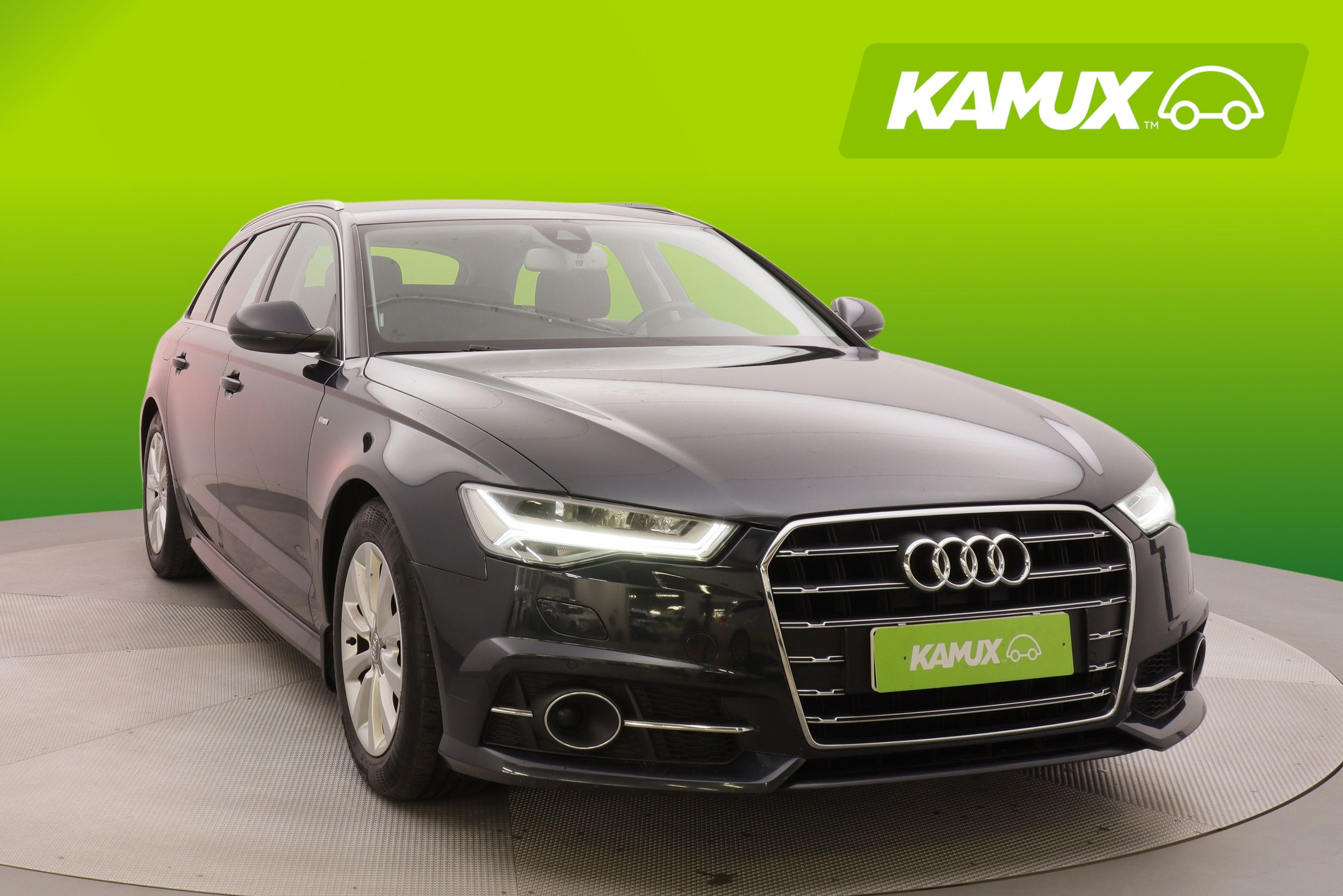 Audi A6 2018, bild 6/17