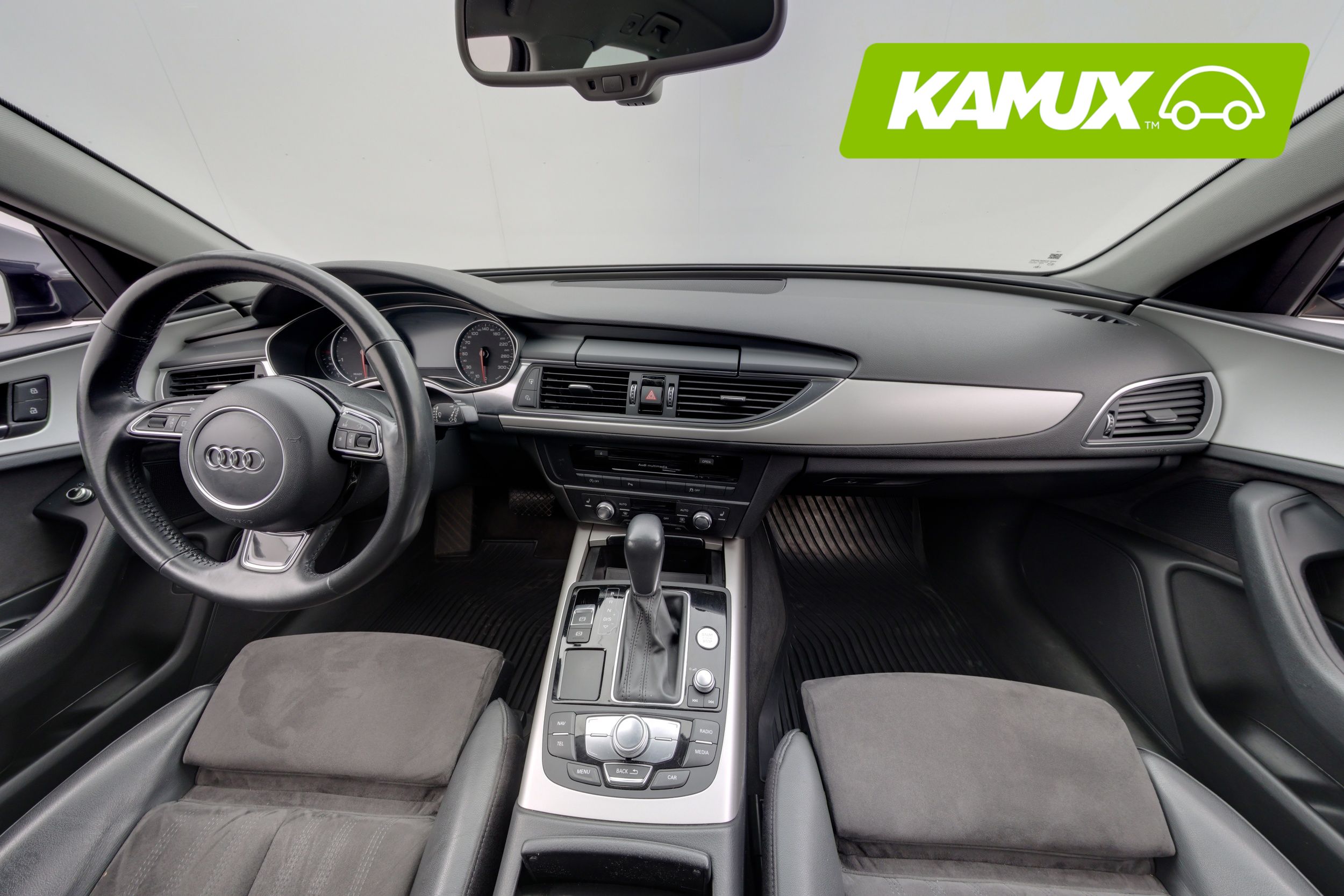 Audi A6 2018, bild 7/17