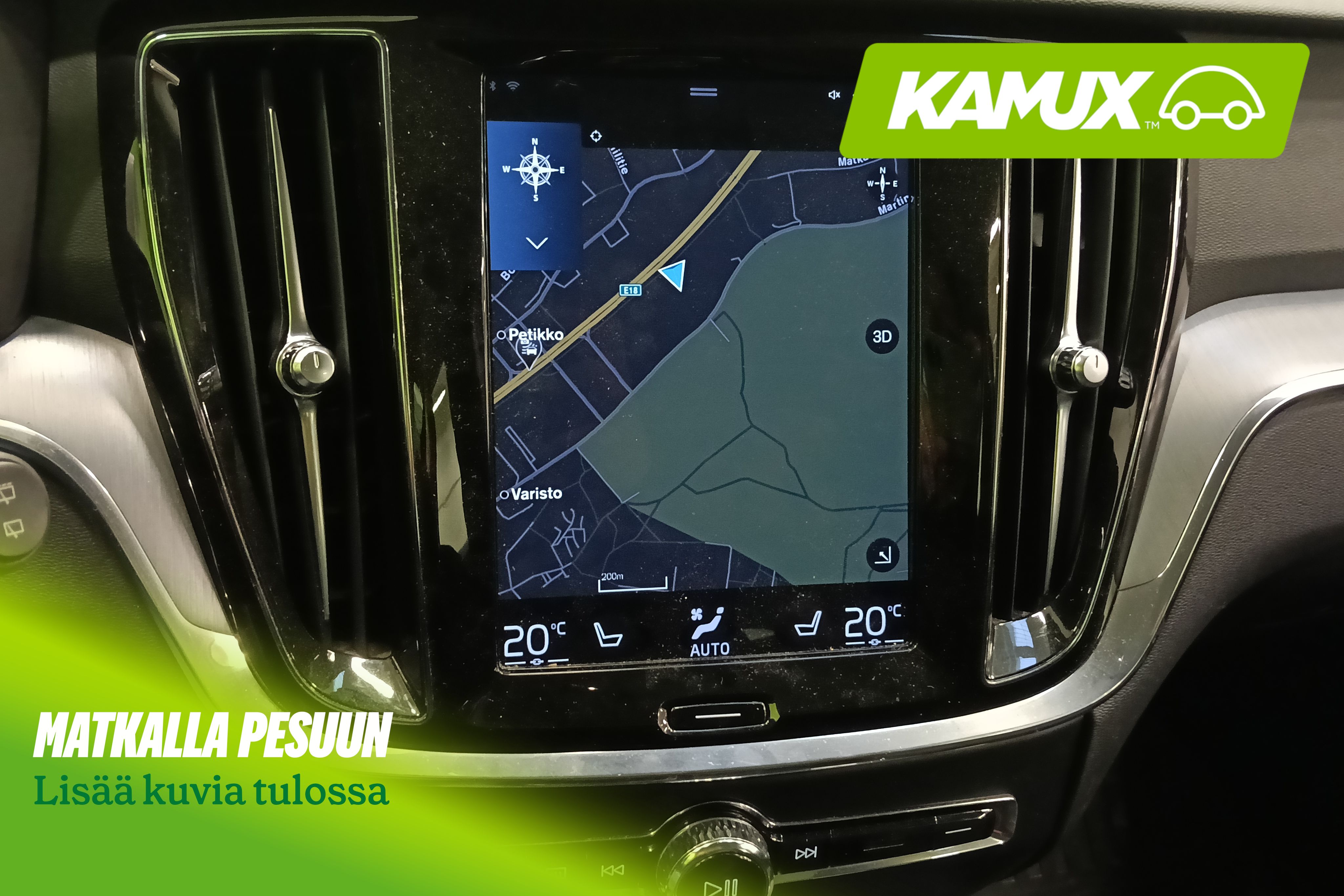 Volvo V60 T8 AWD Momentum aut 2020, bild 4/5