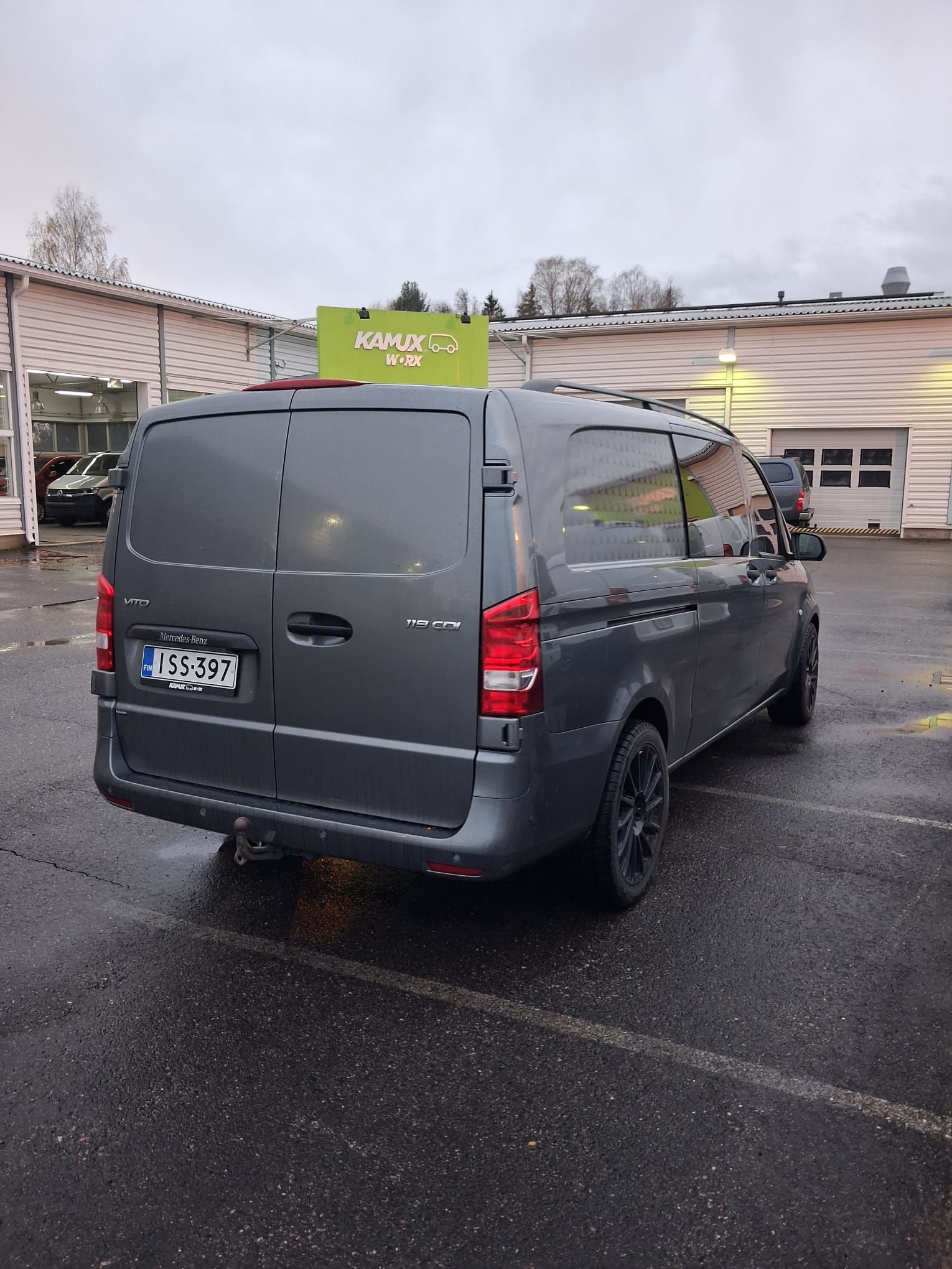 Mercedes-Benz Vito 2021, bild 3/6
