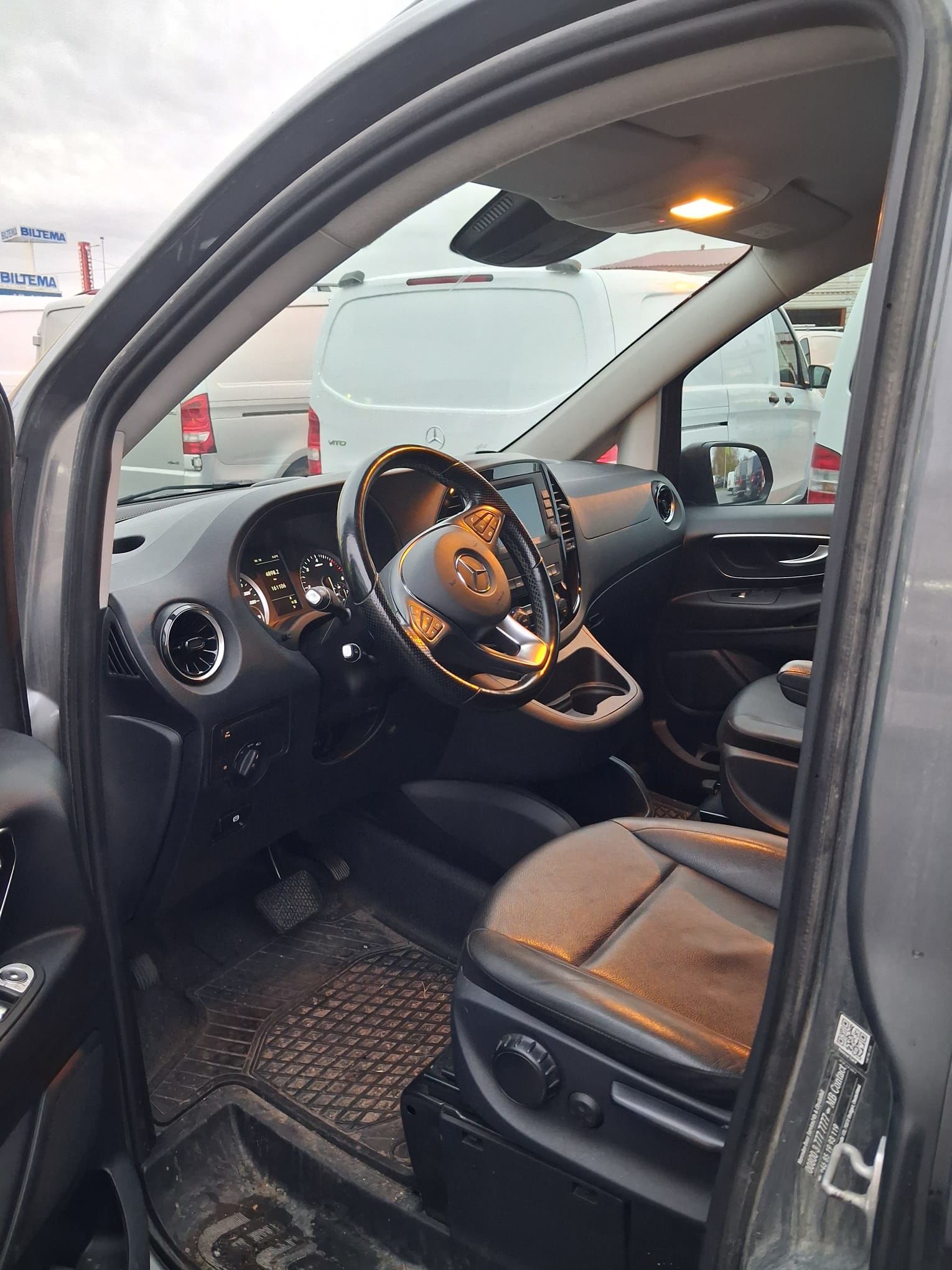Mercedes-Benz Vito 2021, bild 5/6