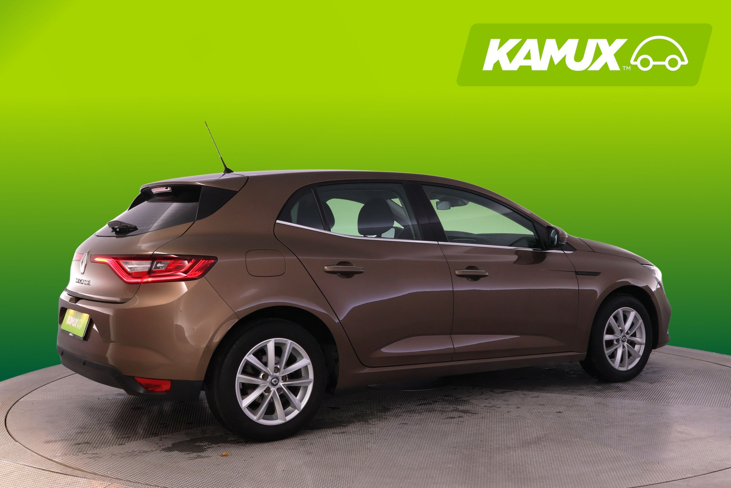 Renault Megane 2016, bild 2/24