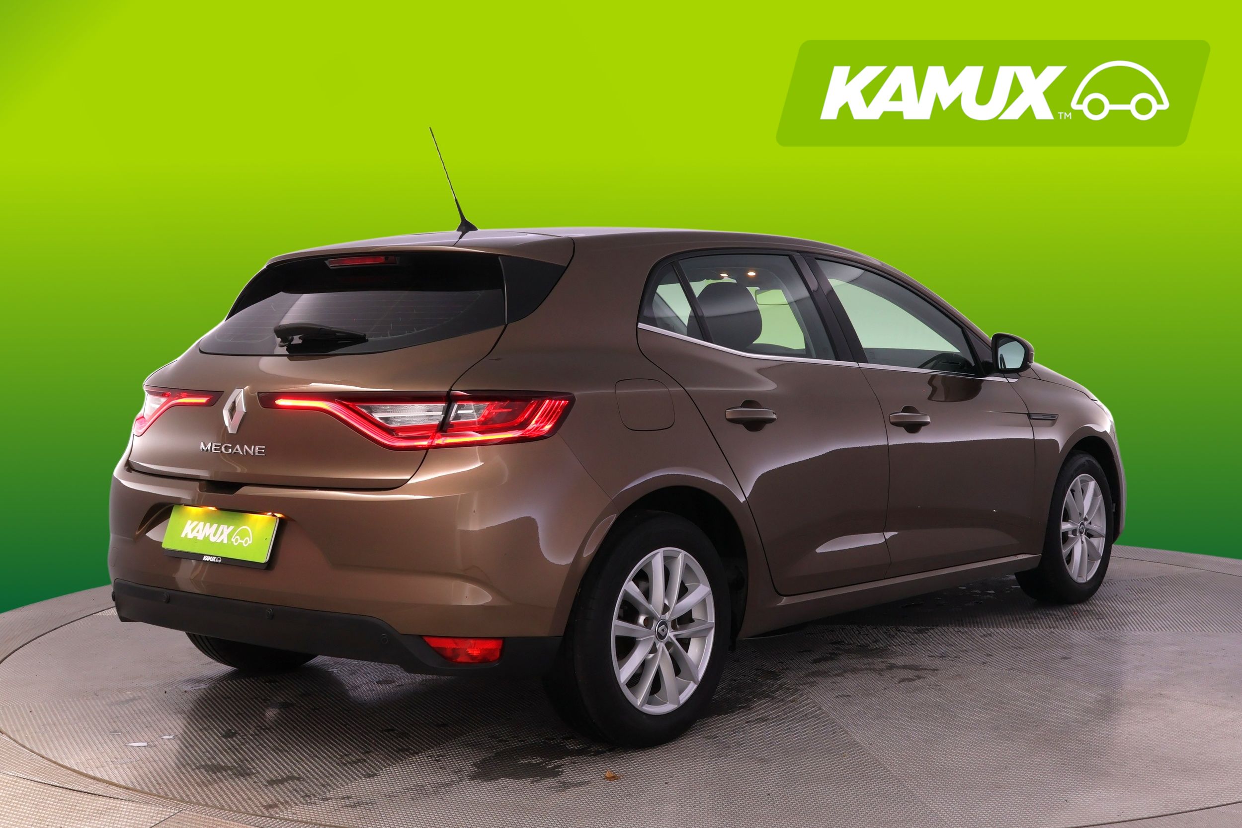 Renault Megane 2016, bild 3/24