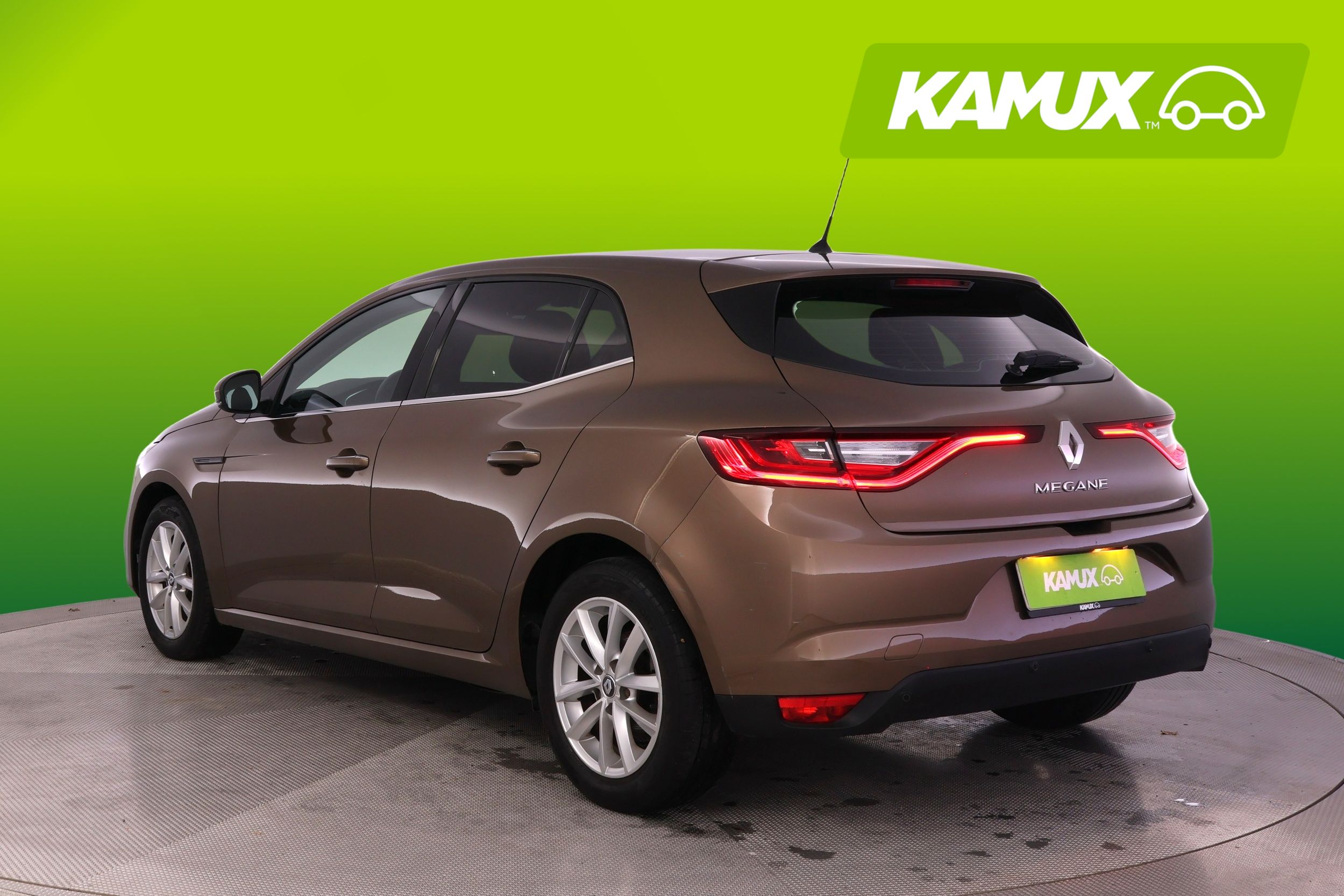 Renault Megane 2016, bild 4/24