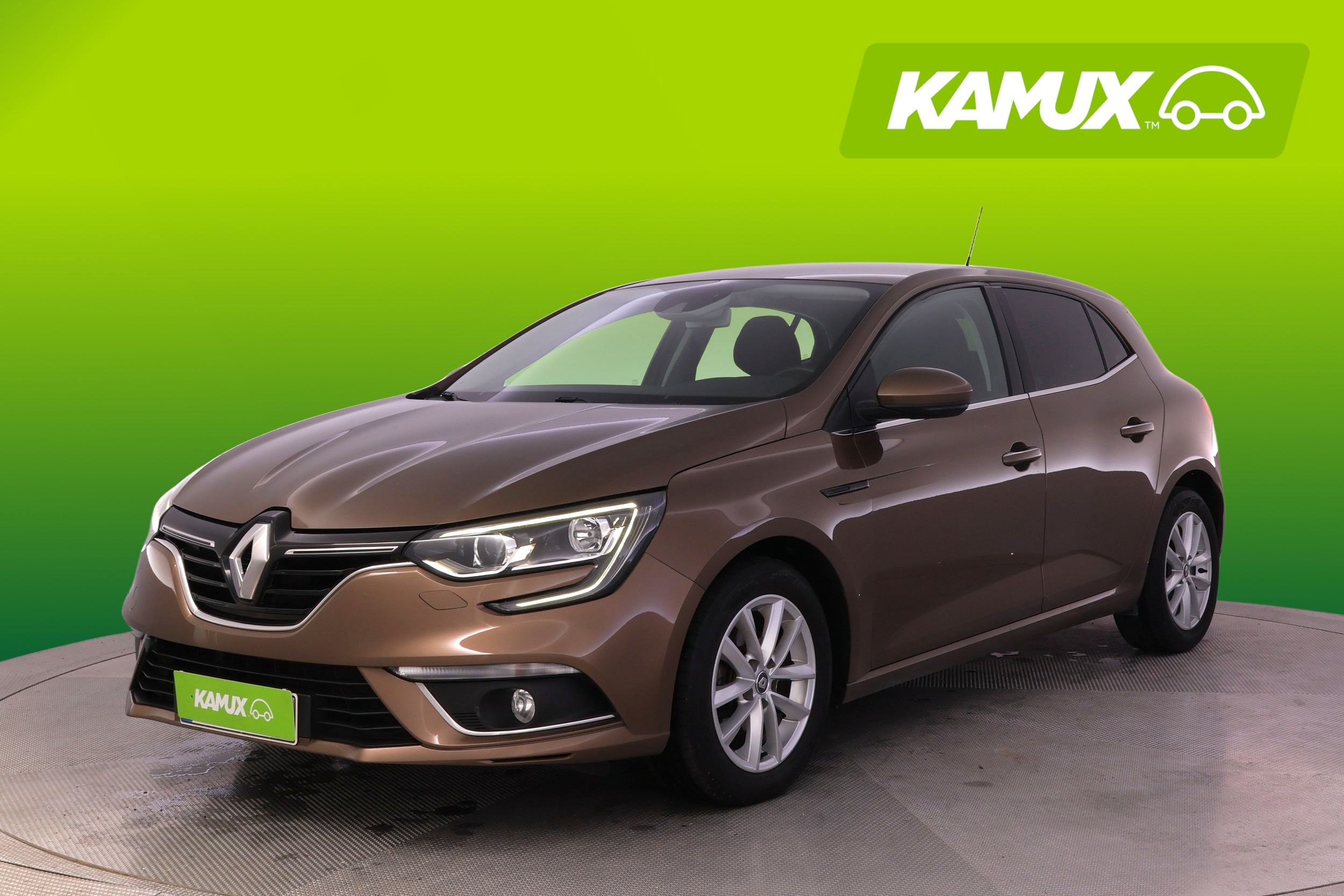 Renault Megane 2016, bild 5/24