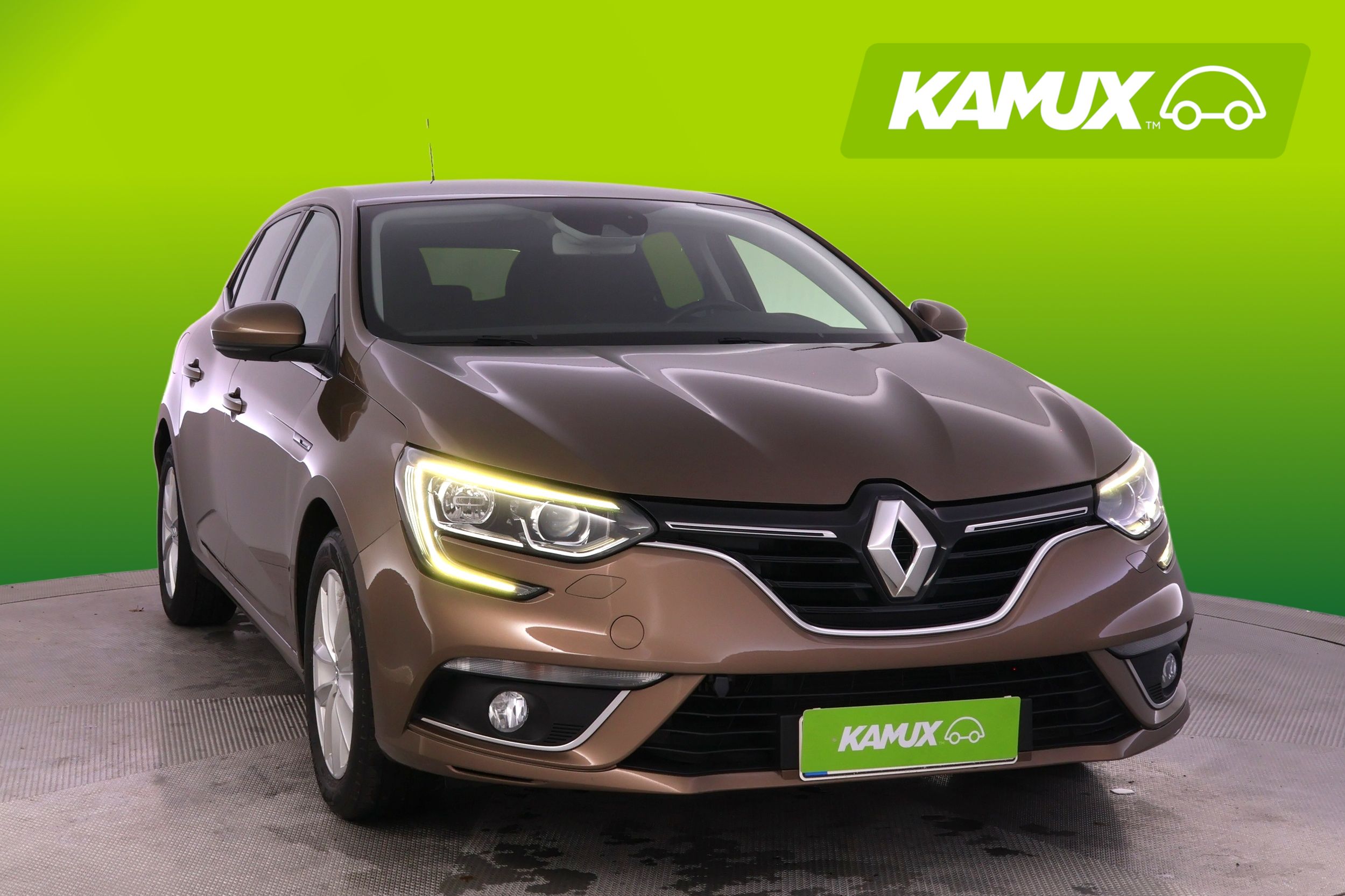 Renault Megane 2016, bild 6/24