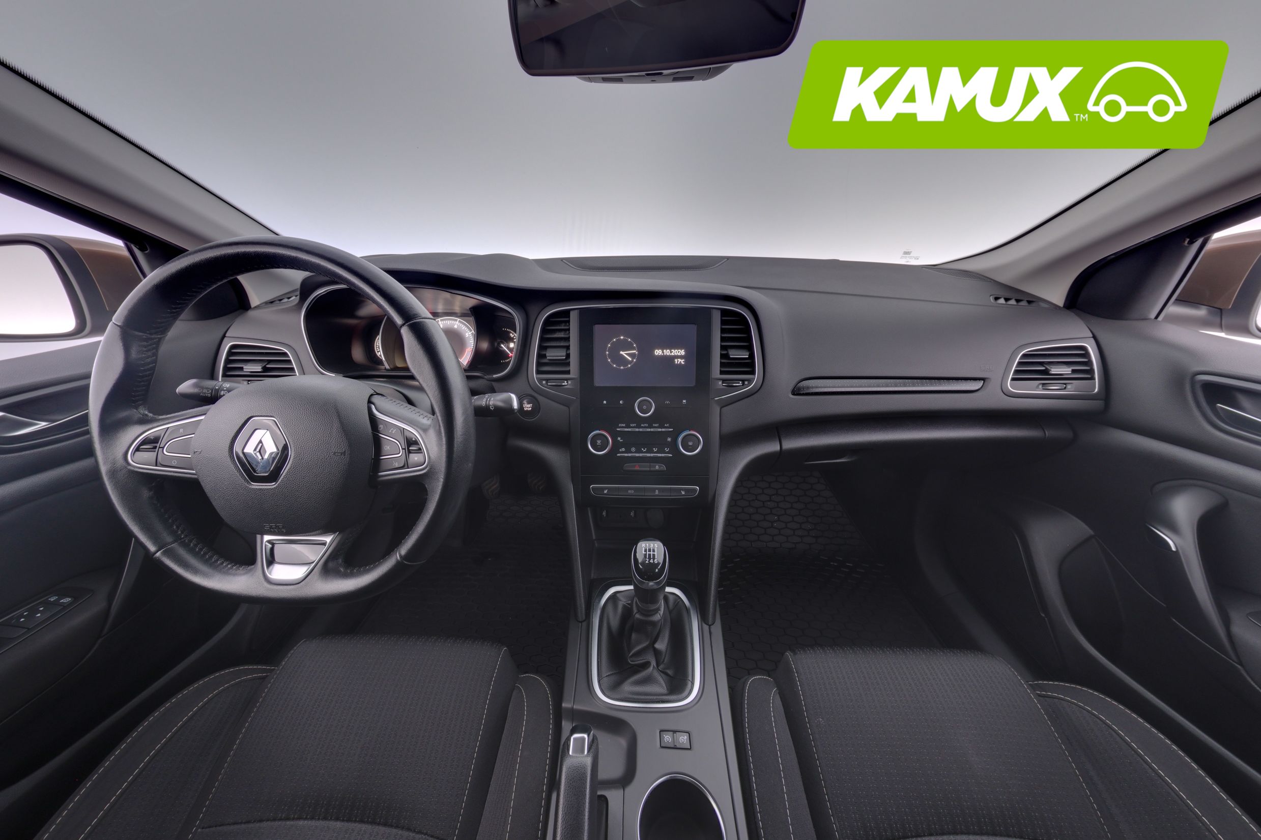 Renault Megane 2016, bild 7/24