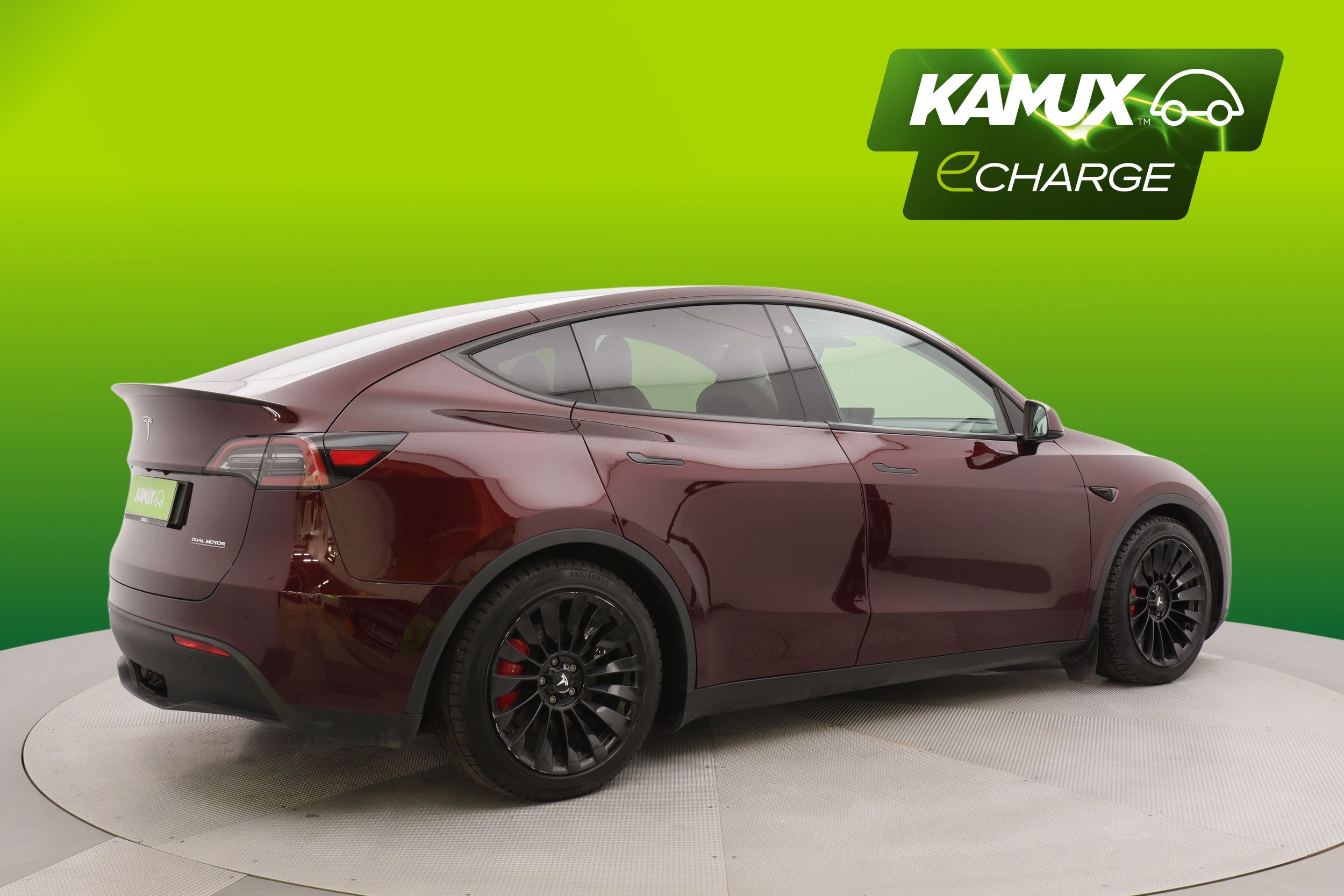 Tesla Model Y Performance 2023, bild 2/20