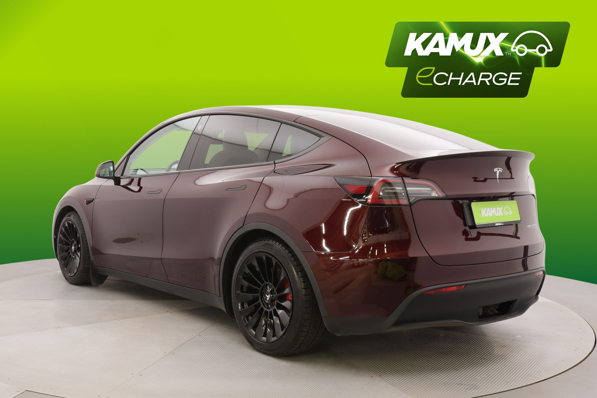 Tesla Model Y Performance 2023, bild 4/20