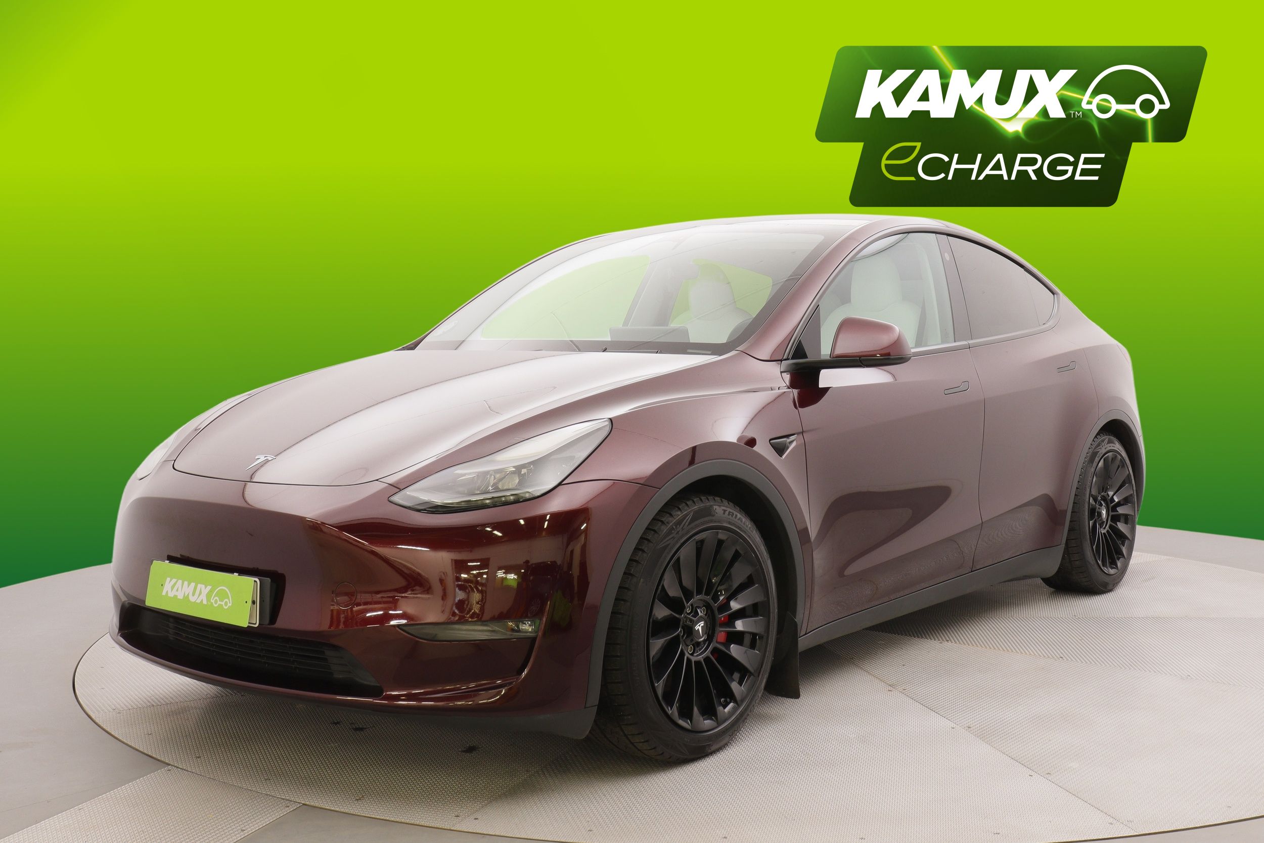 Tesla Model Y Performance 2023, bild 5/20