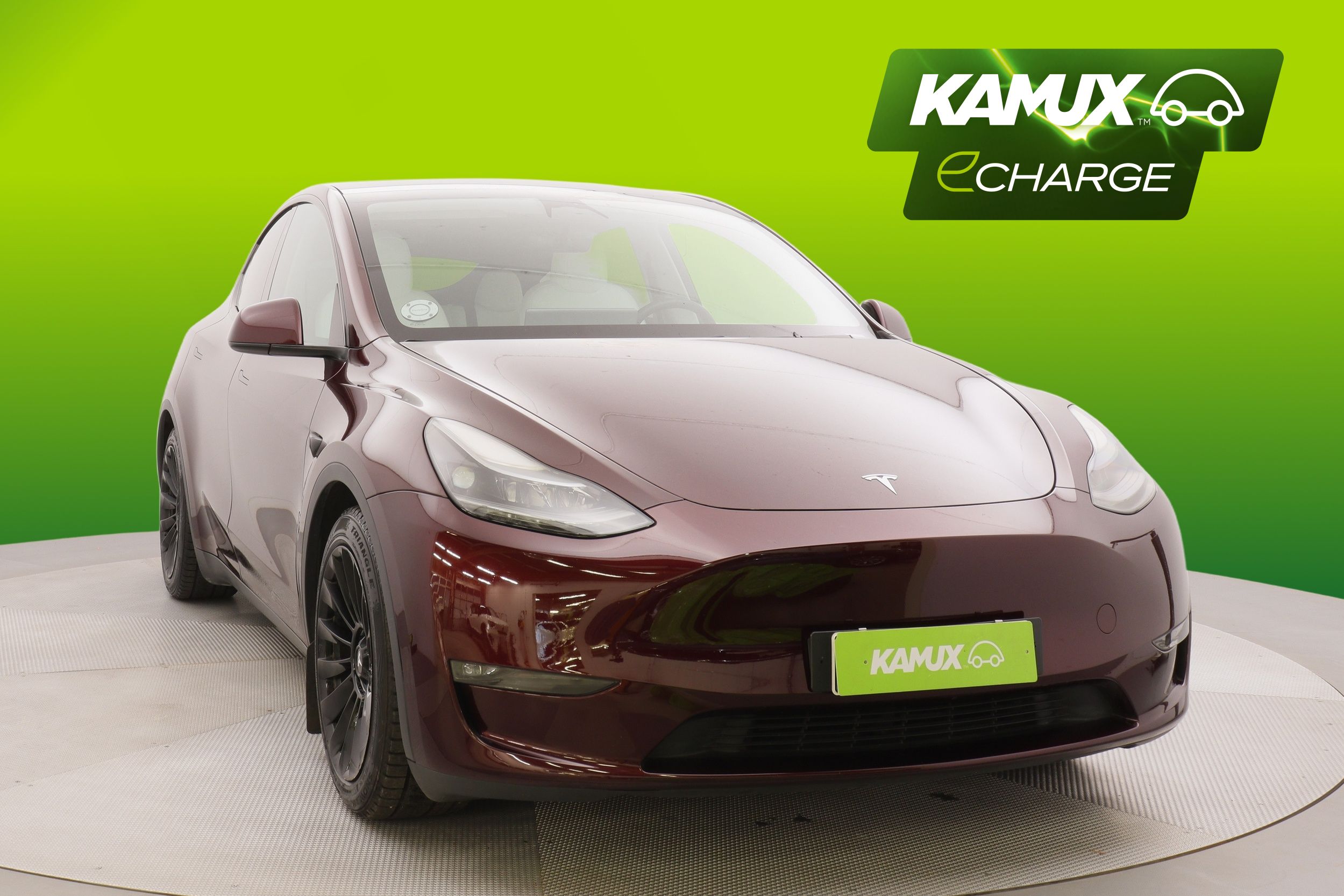 Tesla Model Y Performance 2023, bild 6/20