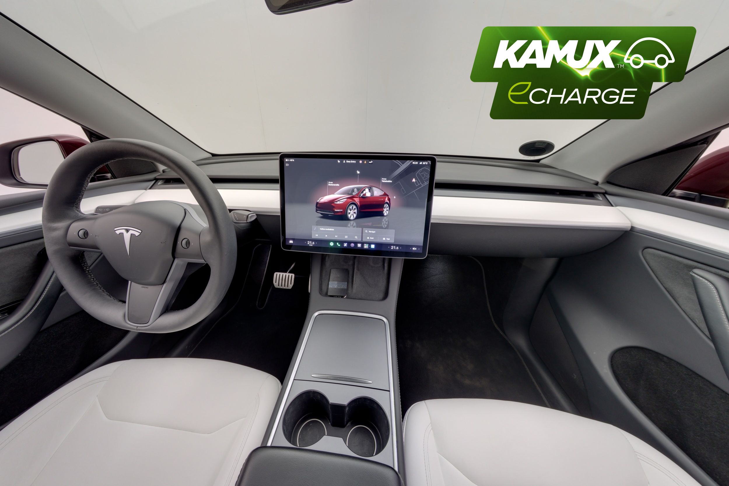 Tesla Model Y Performance 2023, bild 7/20