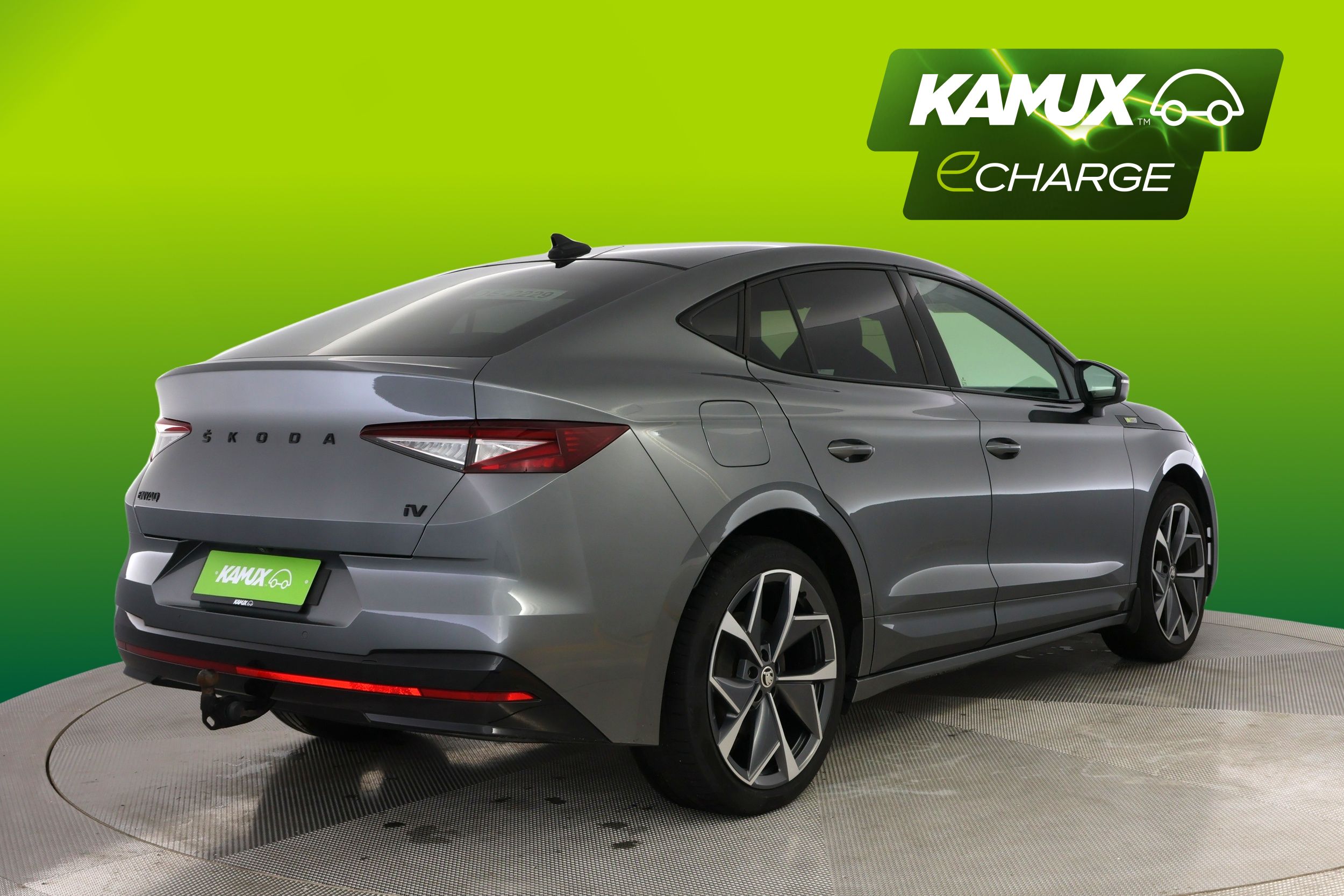 Skoda Enyaq Coupé 80x 4x4 RS Suite 2023, photo 3/27