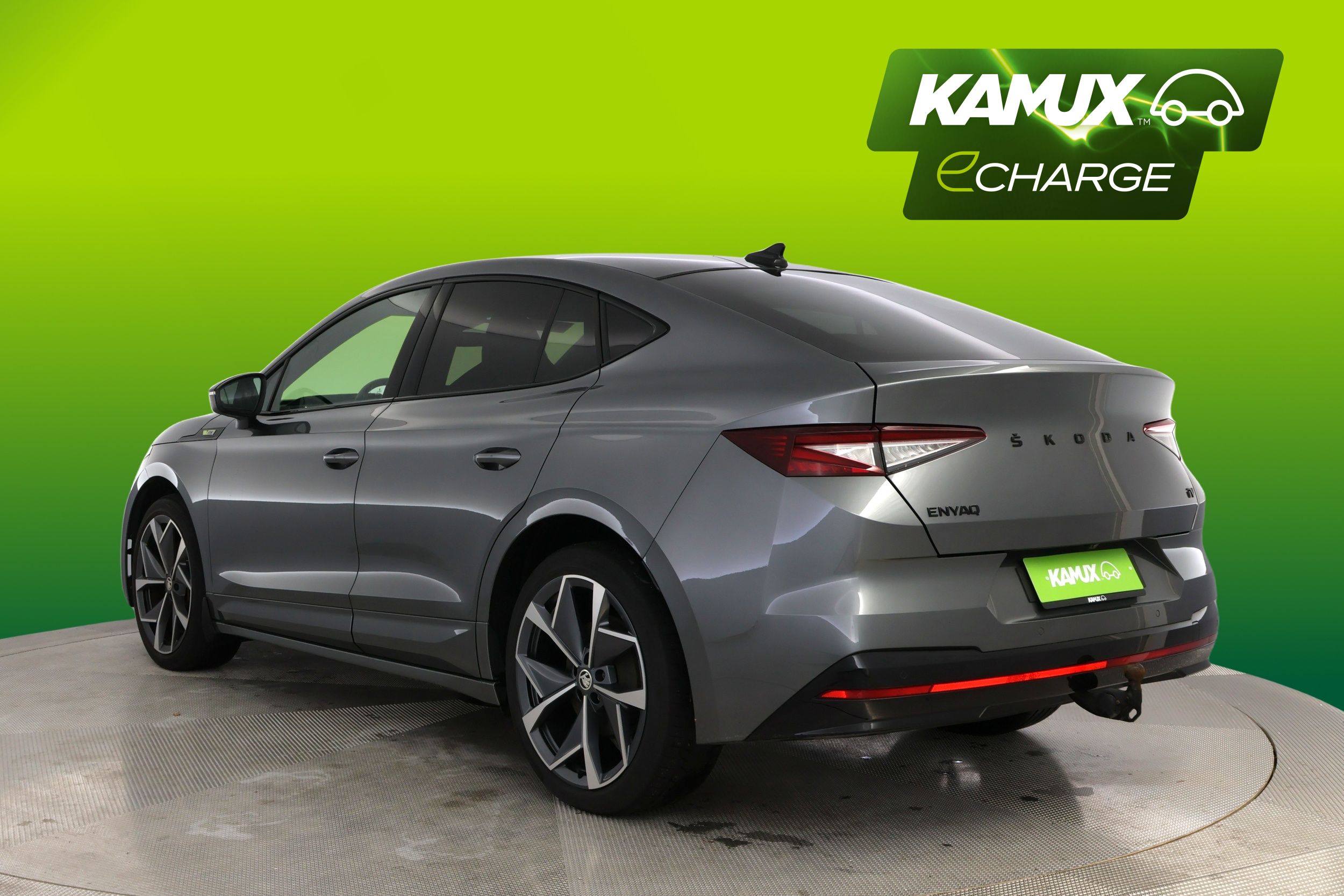 Skoda Enyaq Coupé 80x 4x4 RS Suite 2023, photo 4/27