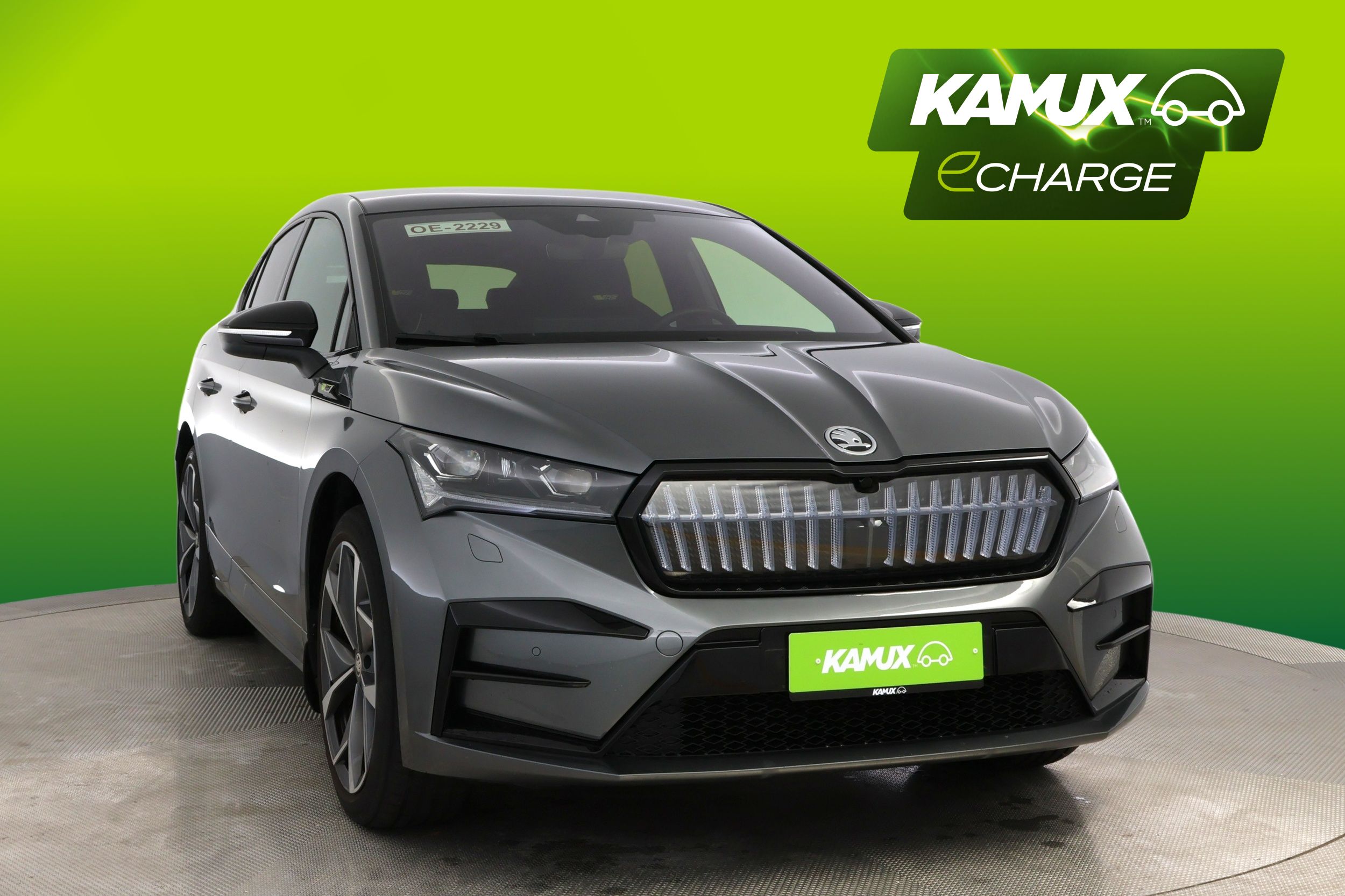 Skoda Enyaq Coupé 80x 4x4 RS Suite 2023, photo 6/27