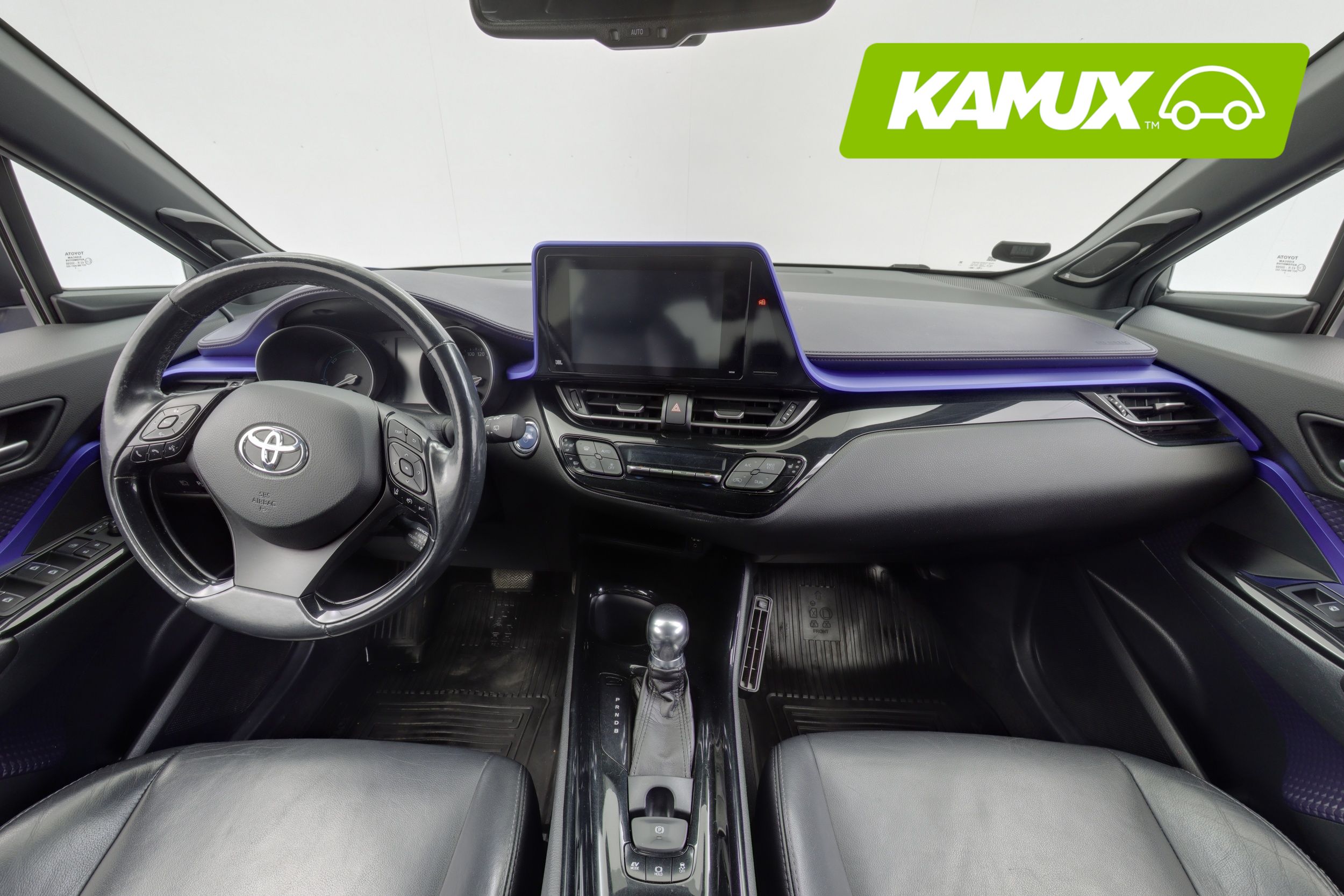 Toyota C-HR 1,8 Hybrid Style 2018, bild 7/32