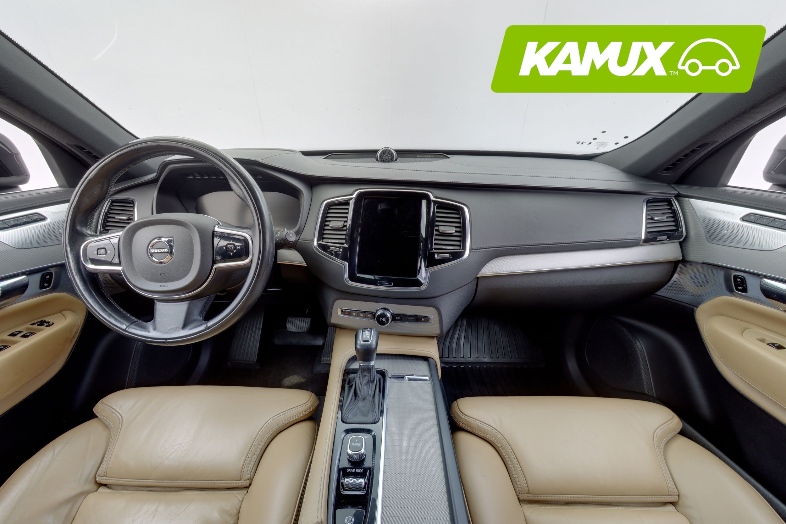 Volvo XC90 D5 AWD Inscription aut 7-p 2015, bild 7/40
