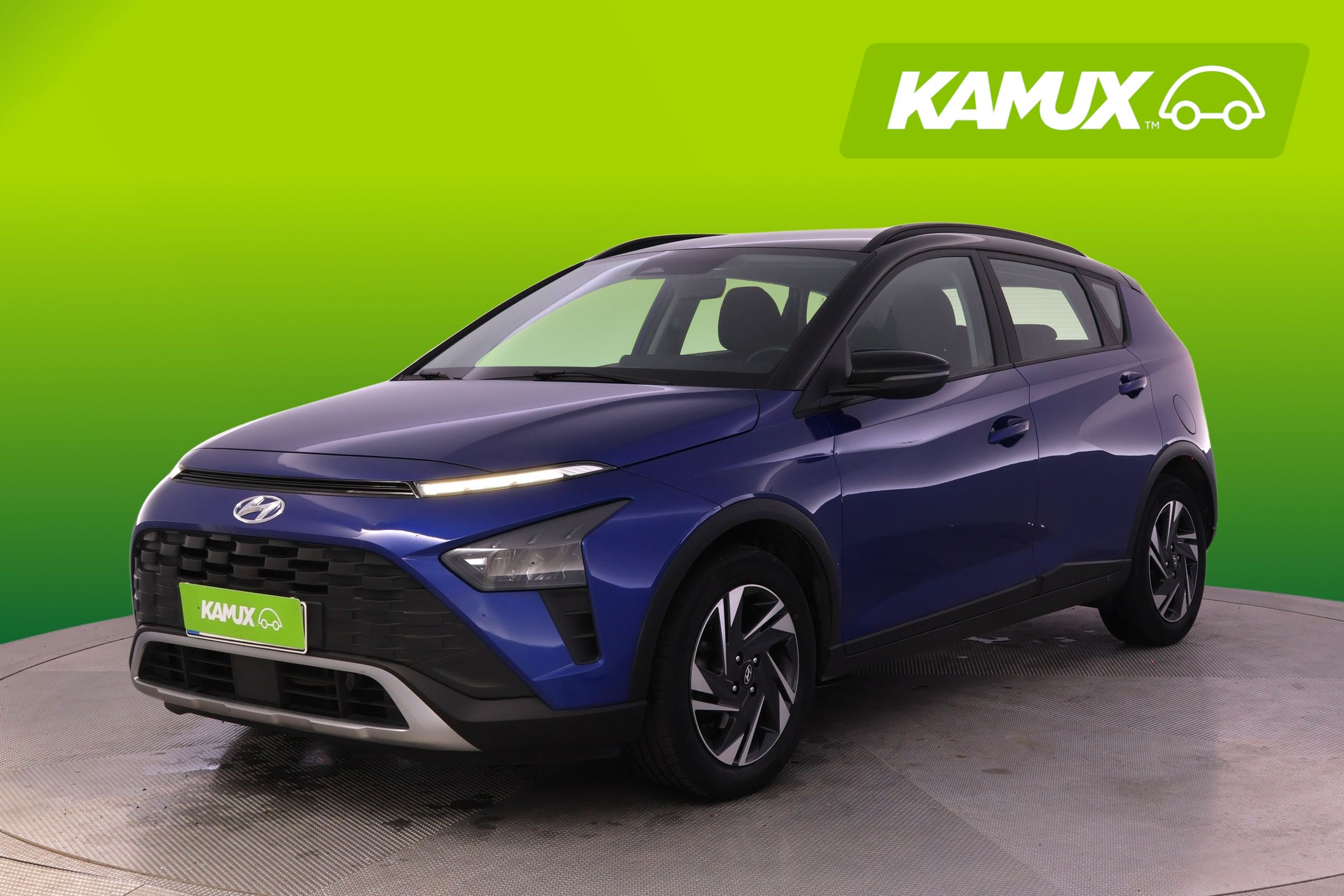 Hyundai Bayon 2022, bild 5/24
