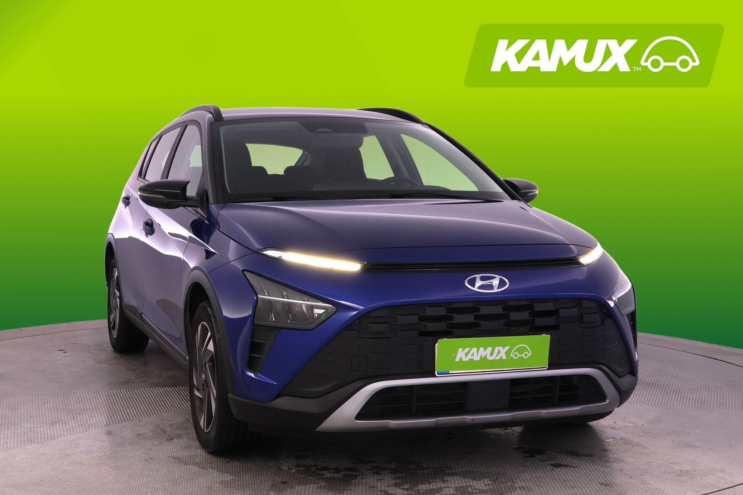 Hyundai Bayon 2022, bild 6/24