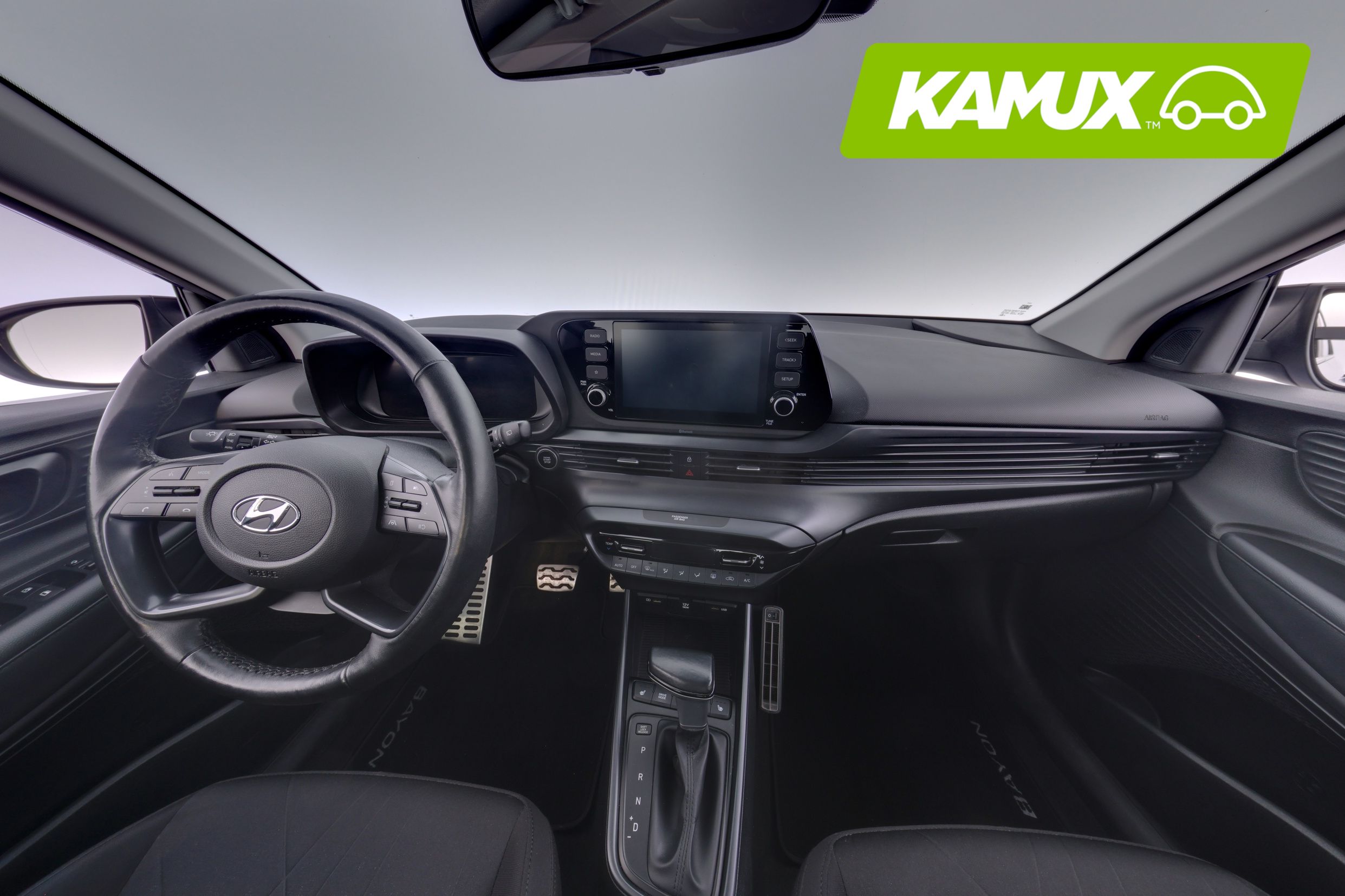 Hyundai Bayon 2022, bild 7/24