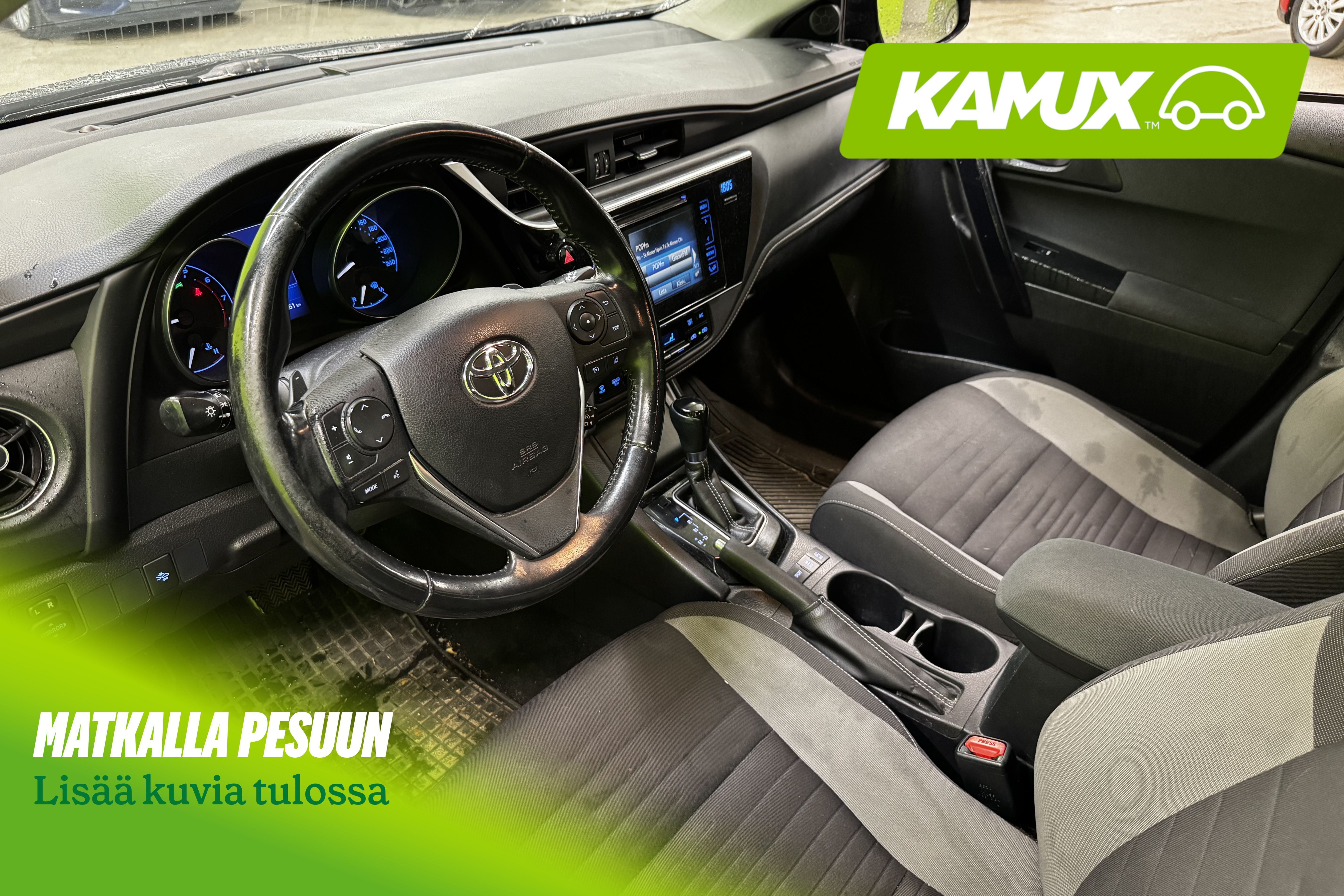 Toyota Auris 2018, bild 4/5