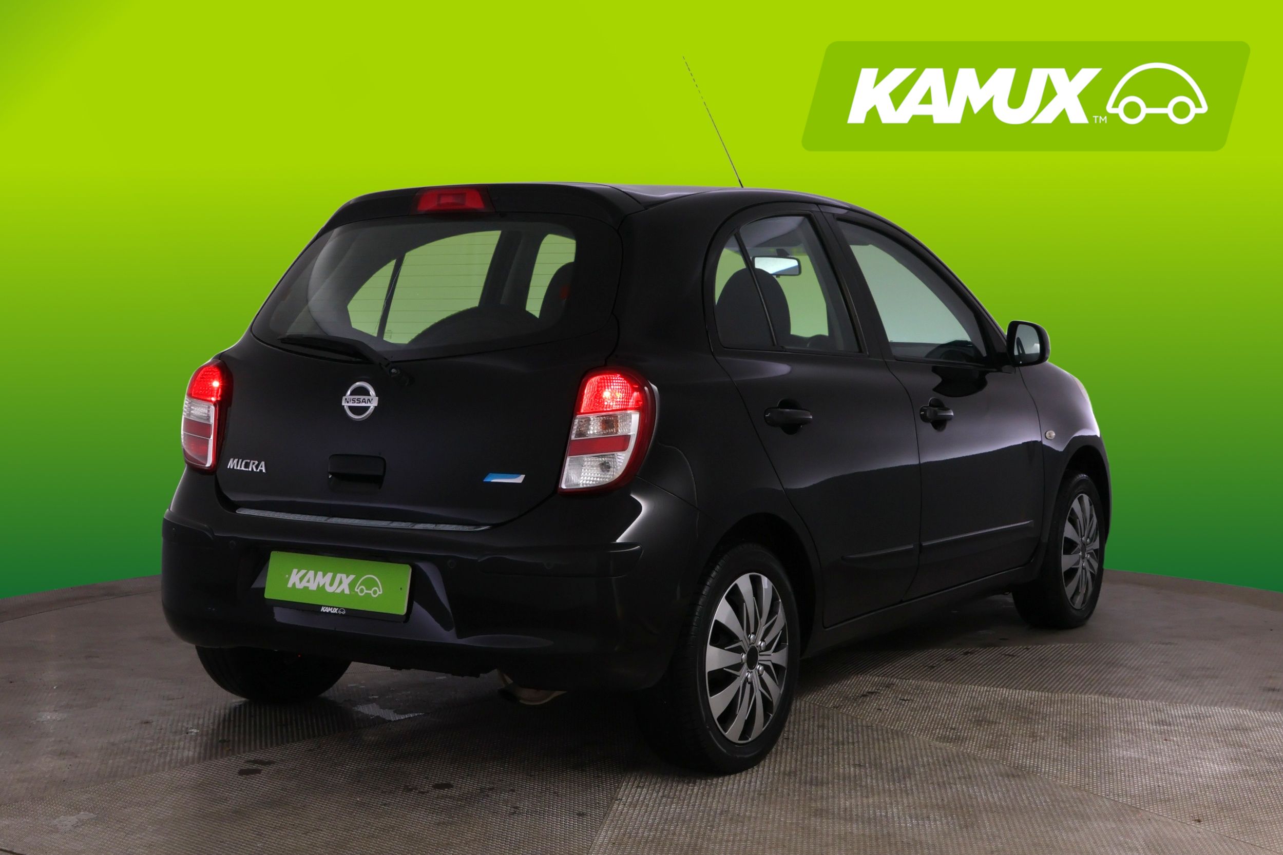Nissan Micra 2011, bild 3/23