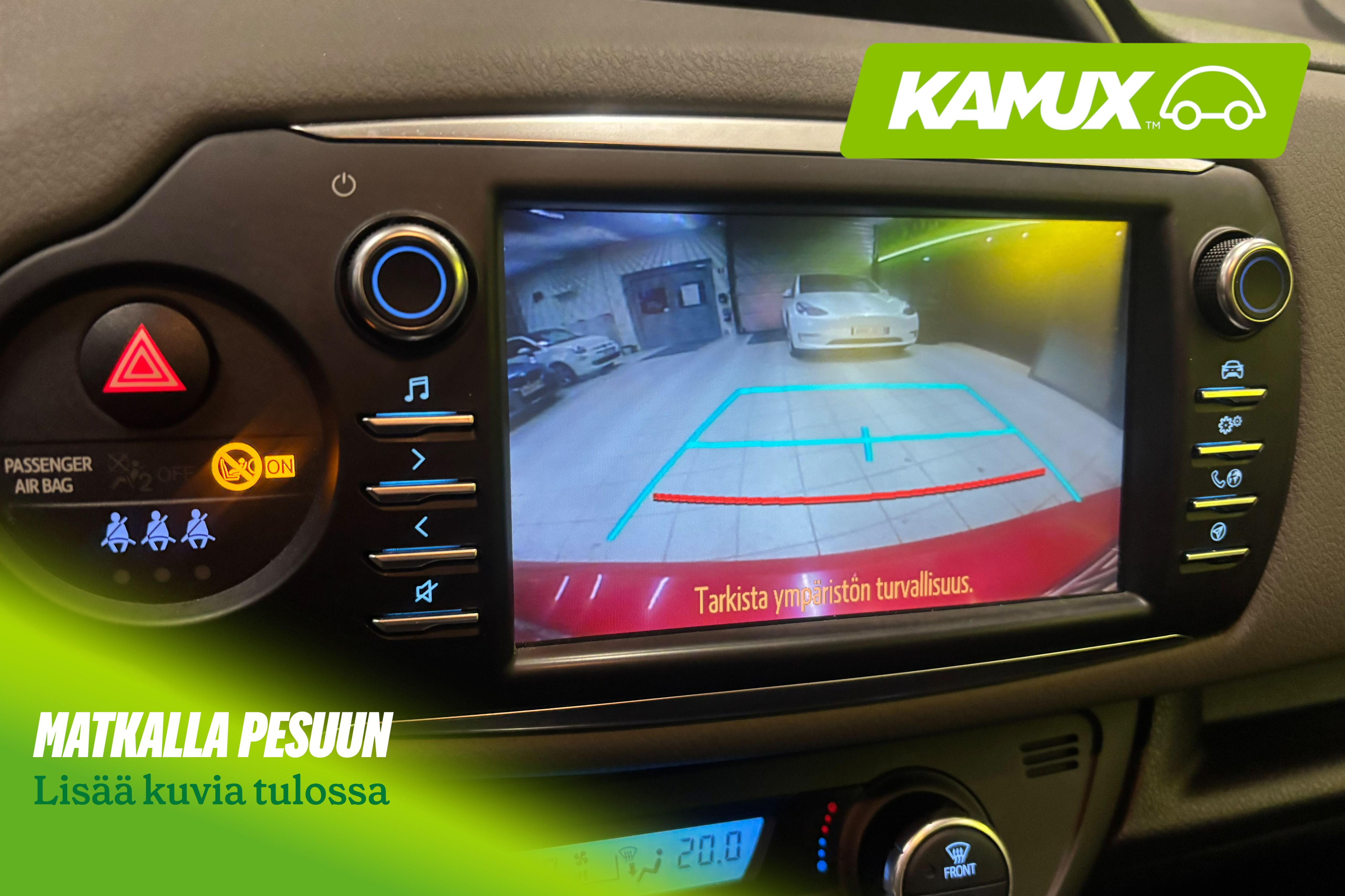 Toyota Yaris 2017, kuva 4/6