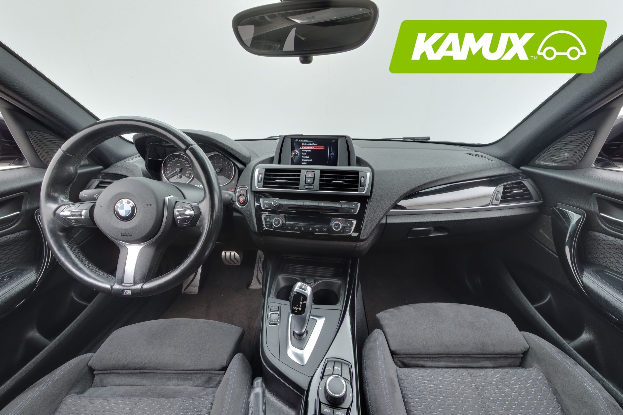 BMW 118 2017, bild 7/26