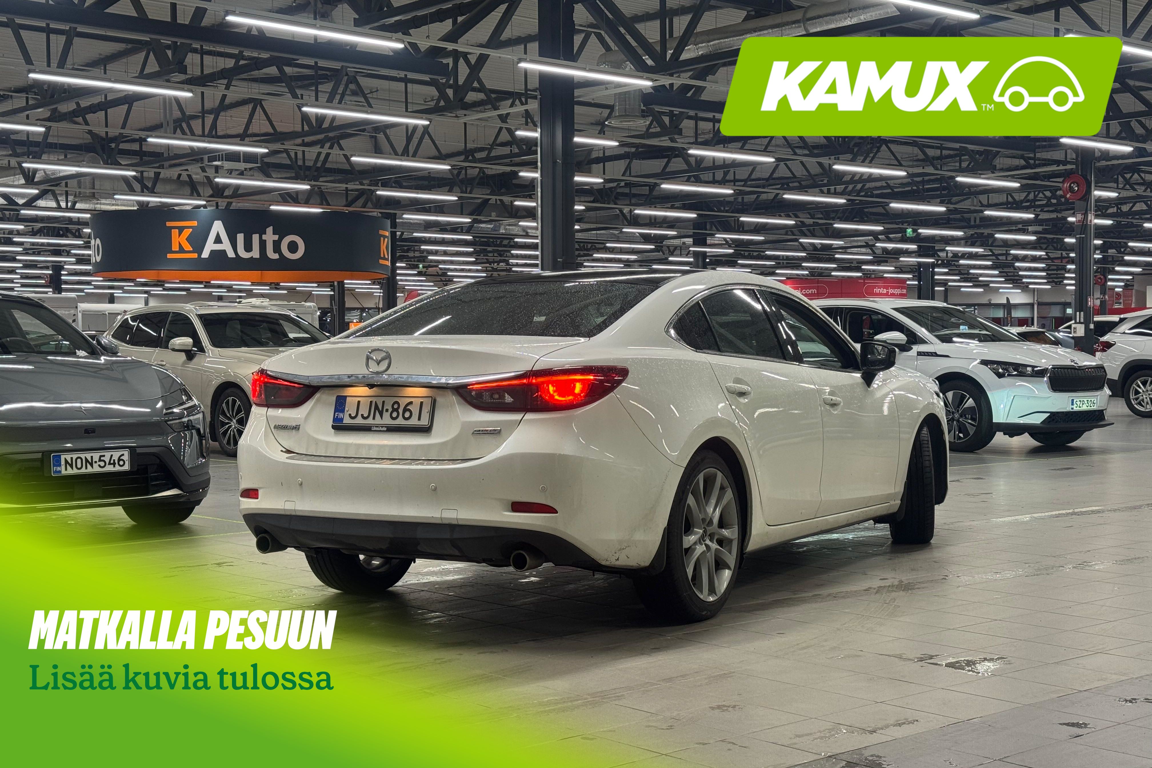 Mazda 6 2015, bild 2/13