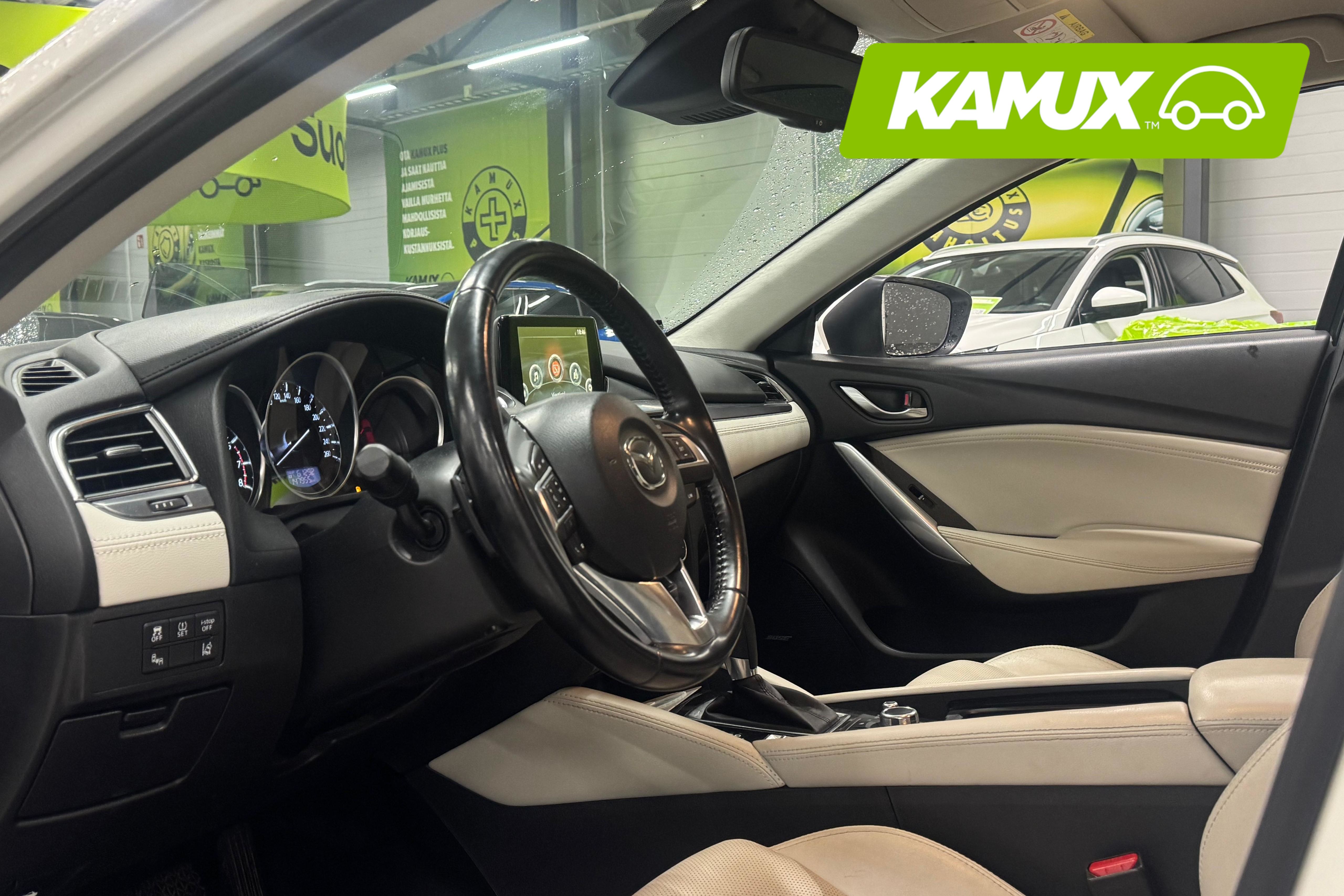 Mazda 6 2015, bild 5/13