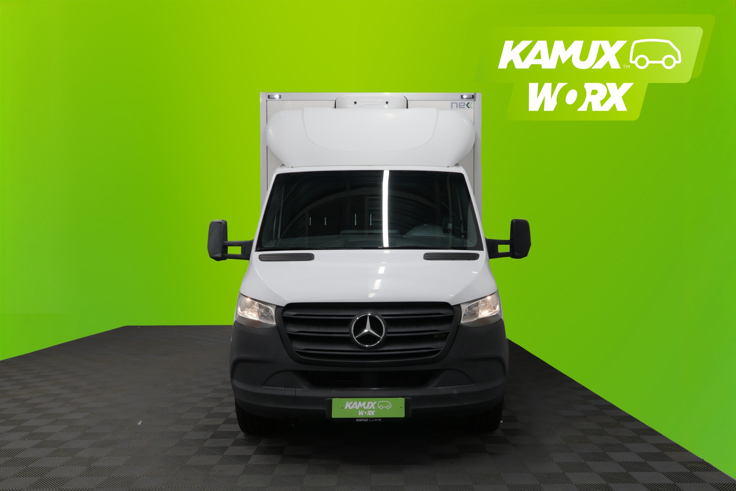 Mercedes-Benz Sprinter 2018, bild 2/26