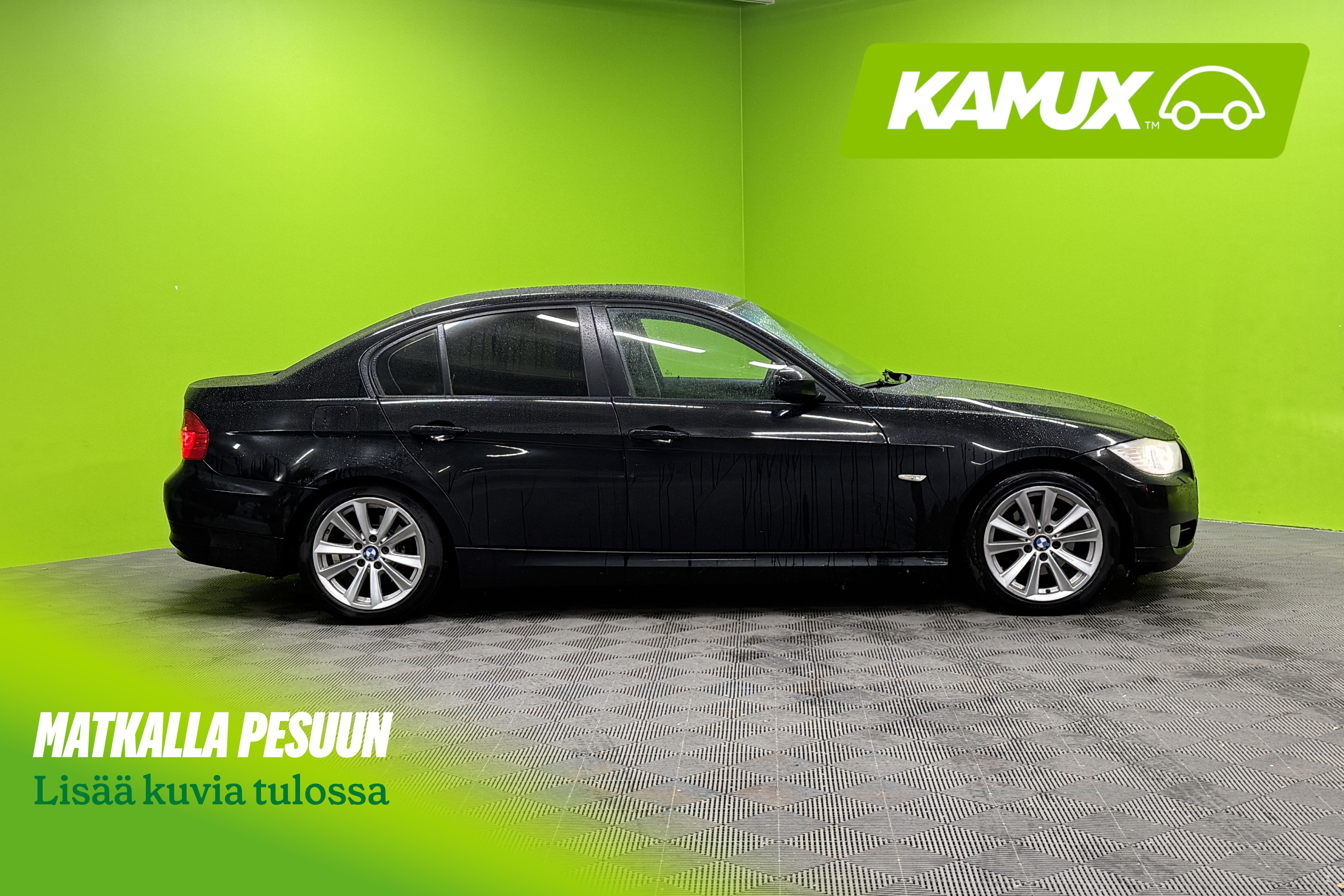 BMW 318 2009, bild 2/8