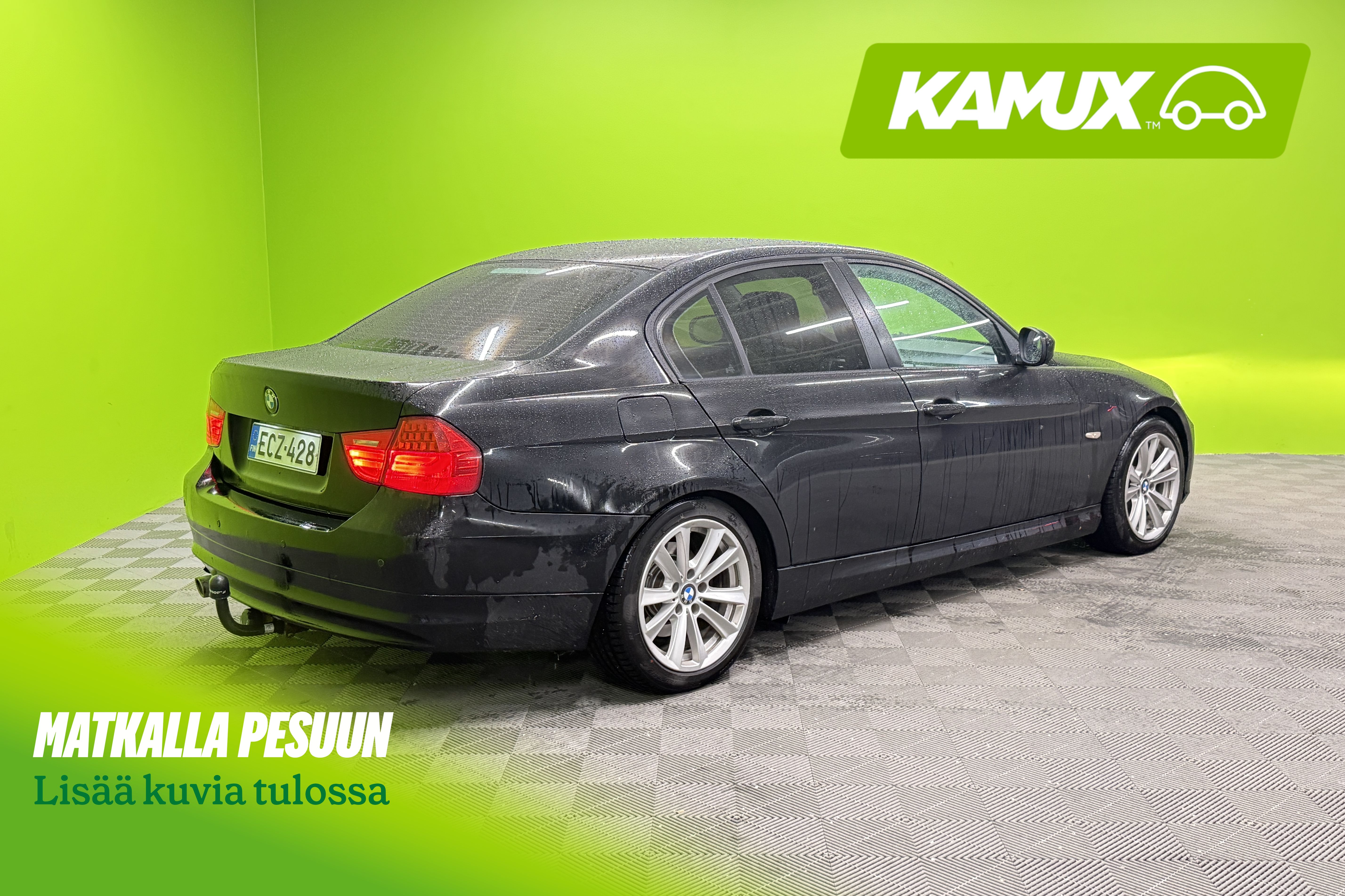 BMW 318 2009, bild 3/8