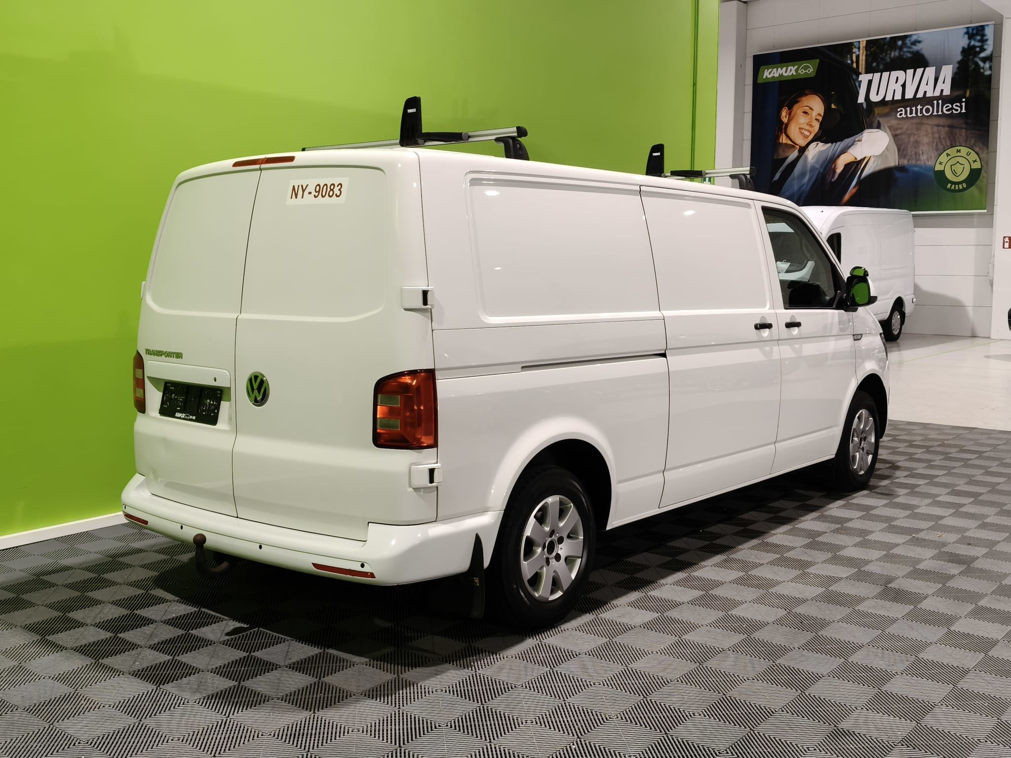 Volkswagen Transporter 2018, bild 3/11