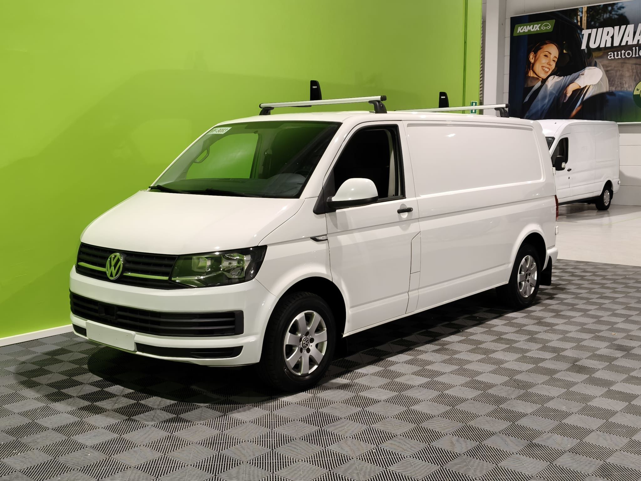 Volkswagen Transporter 2018, bild 4/11