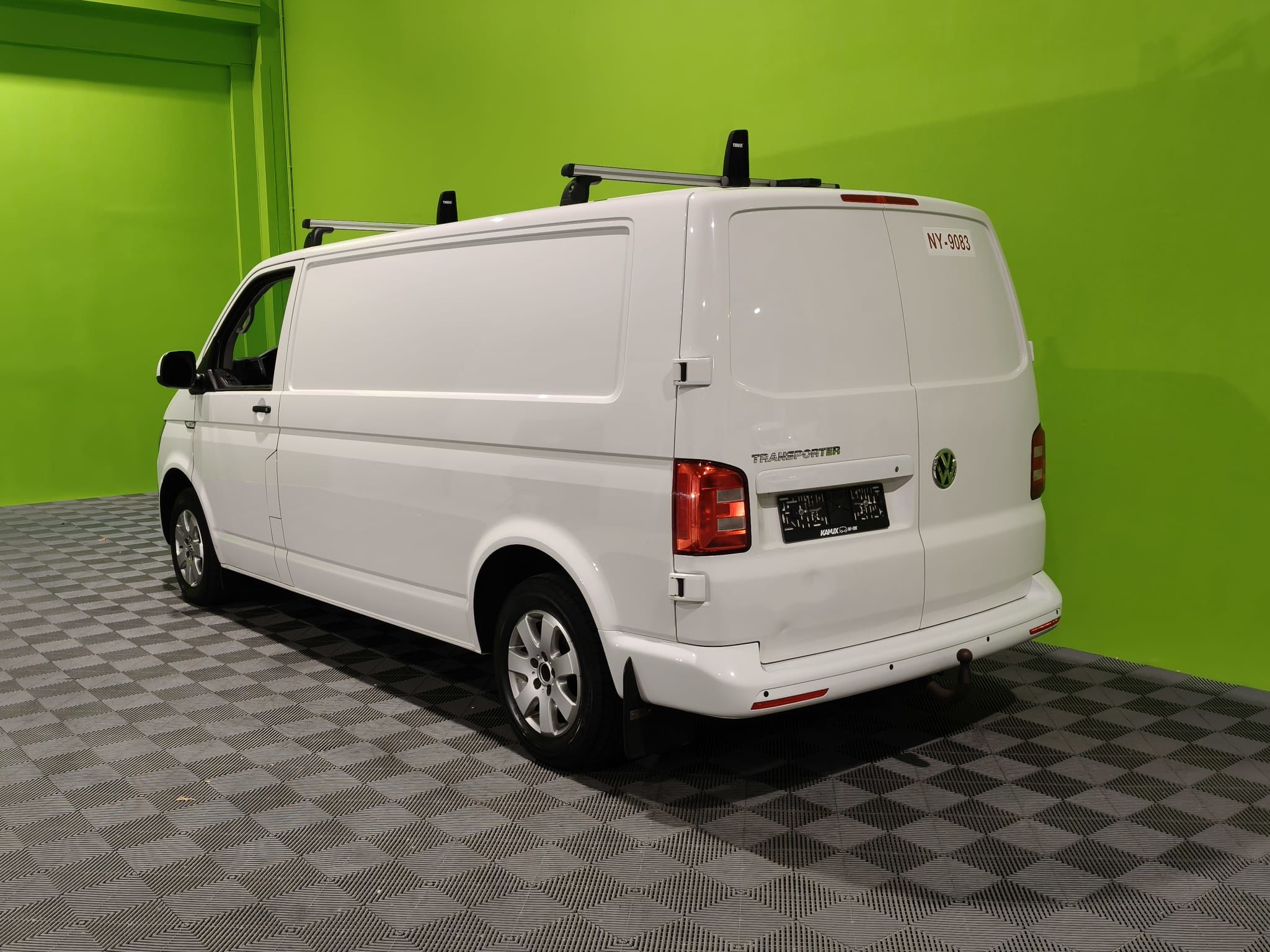 Volkswagen Transporter 2018, bild 5/11