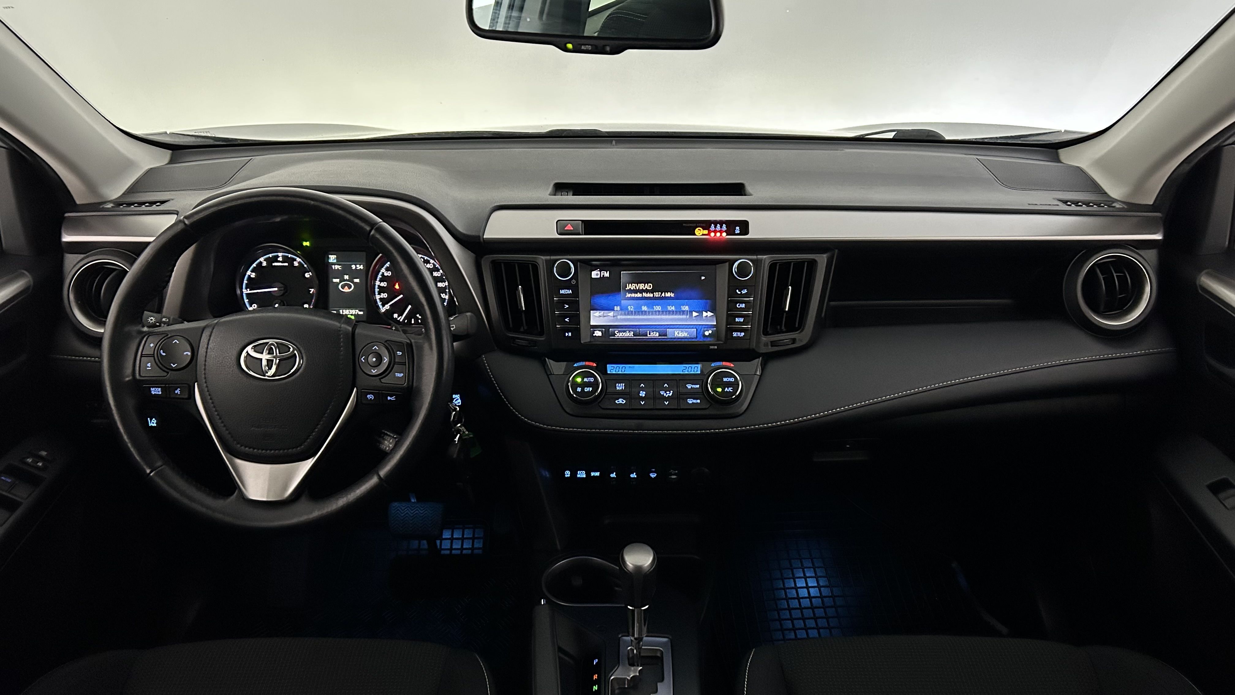 Toyota RAV4 2018, bild 7/27