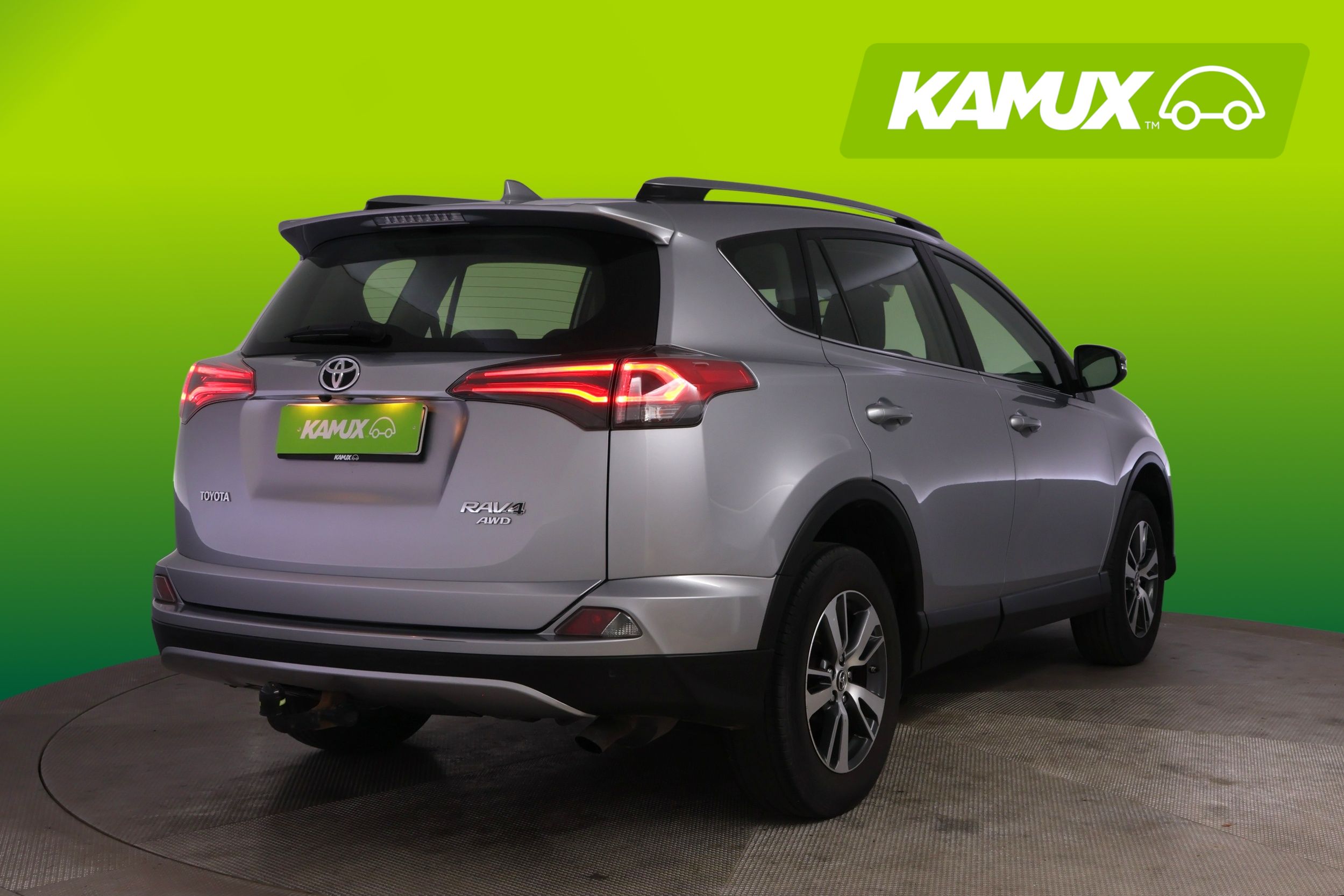 Toyota RAV4 2018, bild 3/27